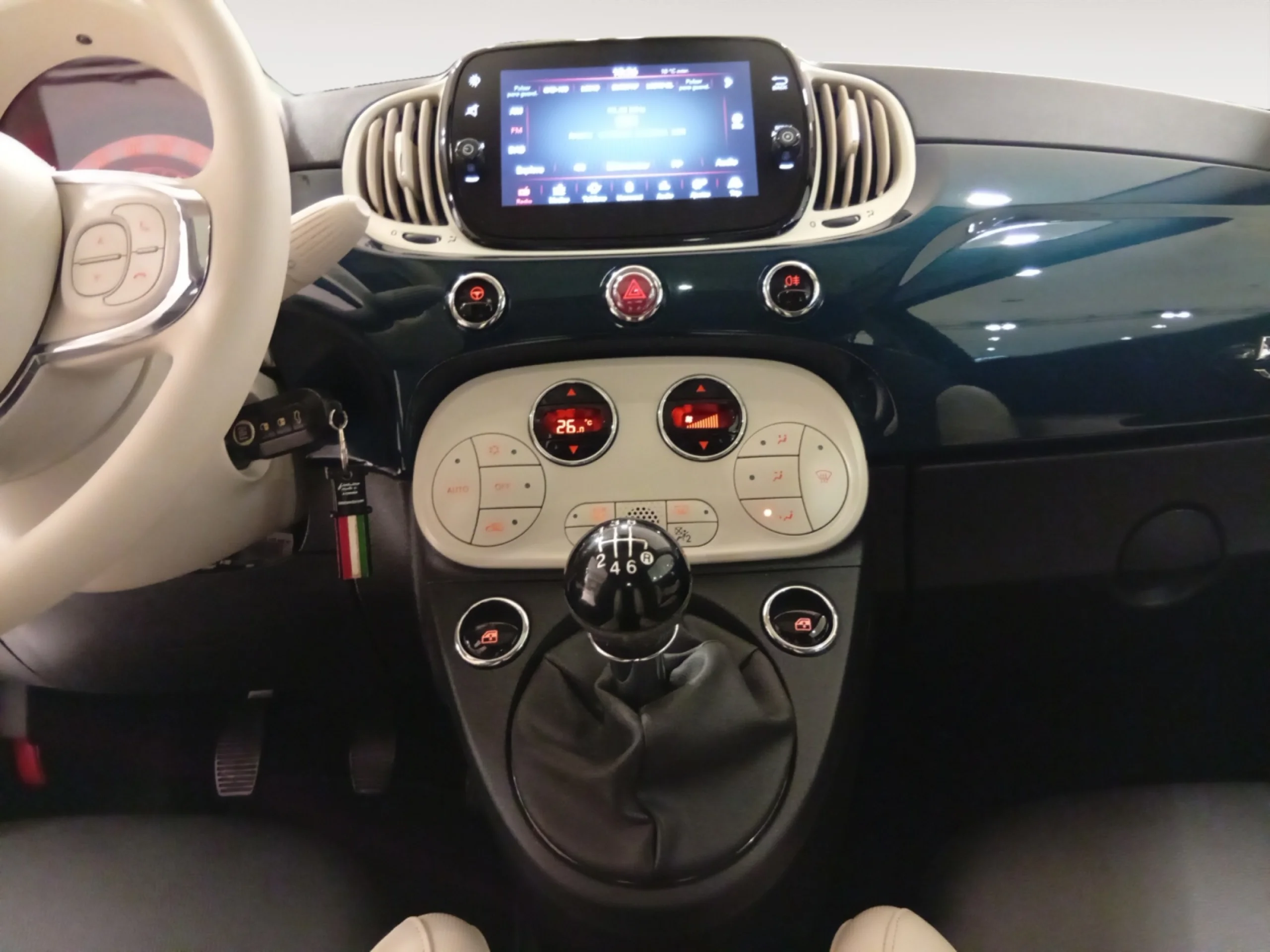 FIAT 500 DOLCEVITA 1.0 HYBRID 51KW (70 CV) - Foto 11