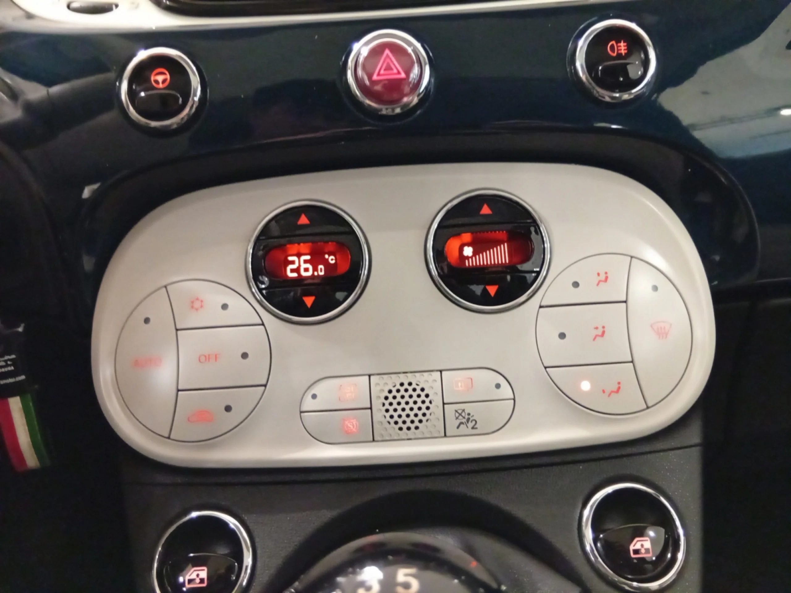 FIAT 500 DOLCEVITA 1.0 HYBRID 51KW (70 CV) - Foto 14