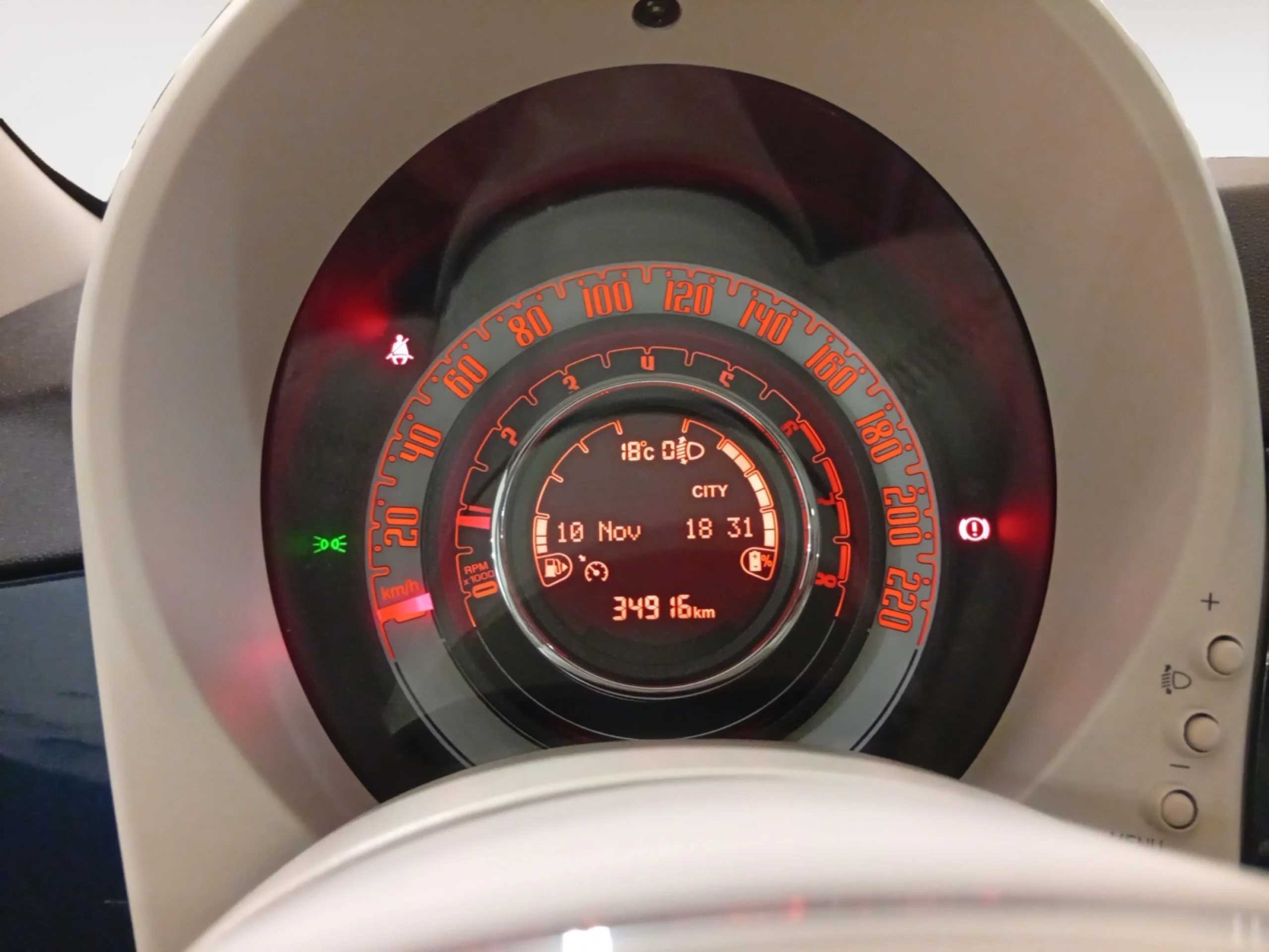 FIAT 500 DOLCEVITA 1.0 HYBRID 51KW (70 CV) - Foto 15