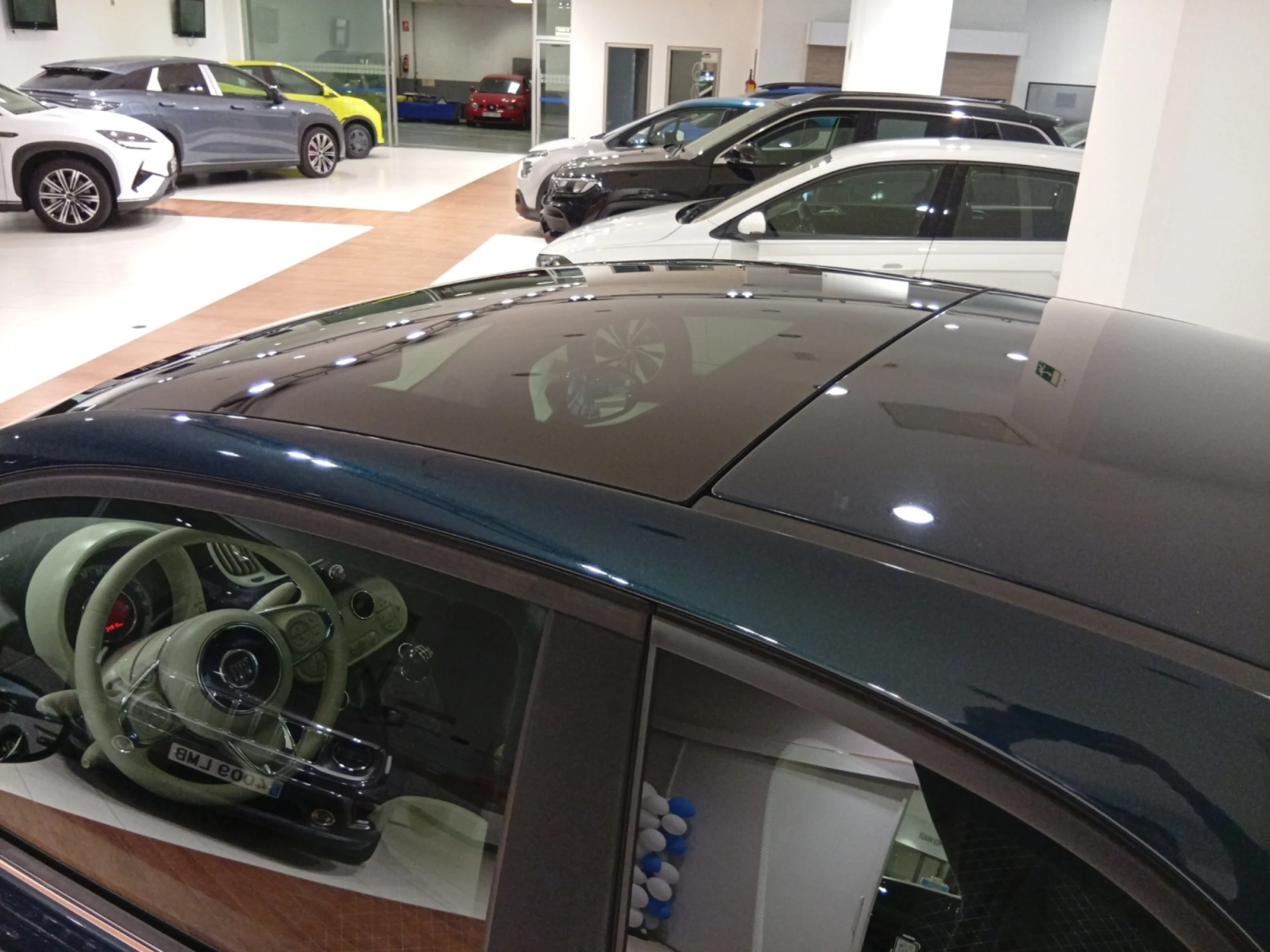 FIAT 500 DOLCEVITA 1.0 HYBRID 51KW (70 CV) - Foto 19