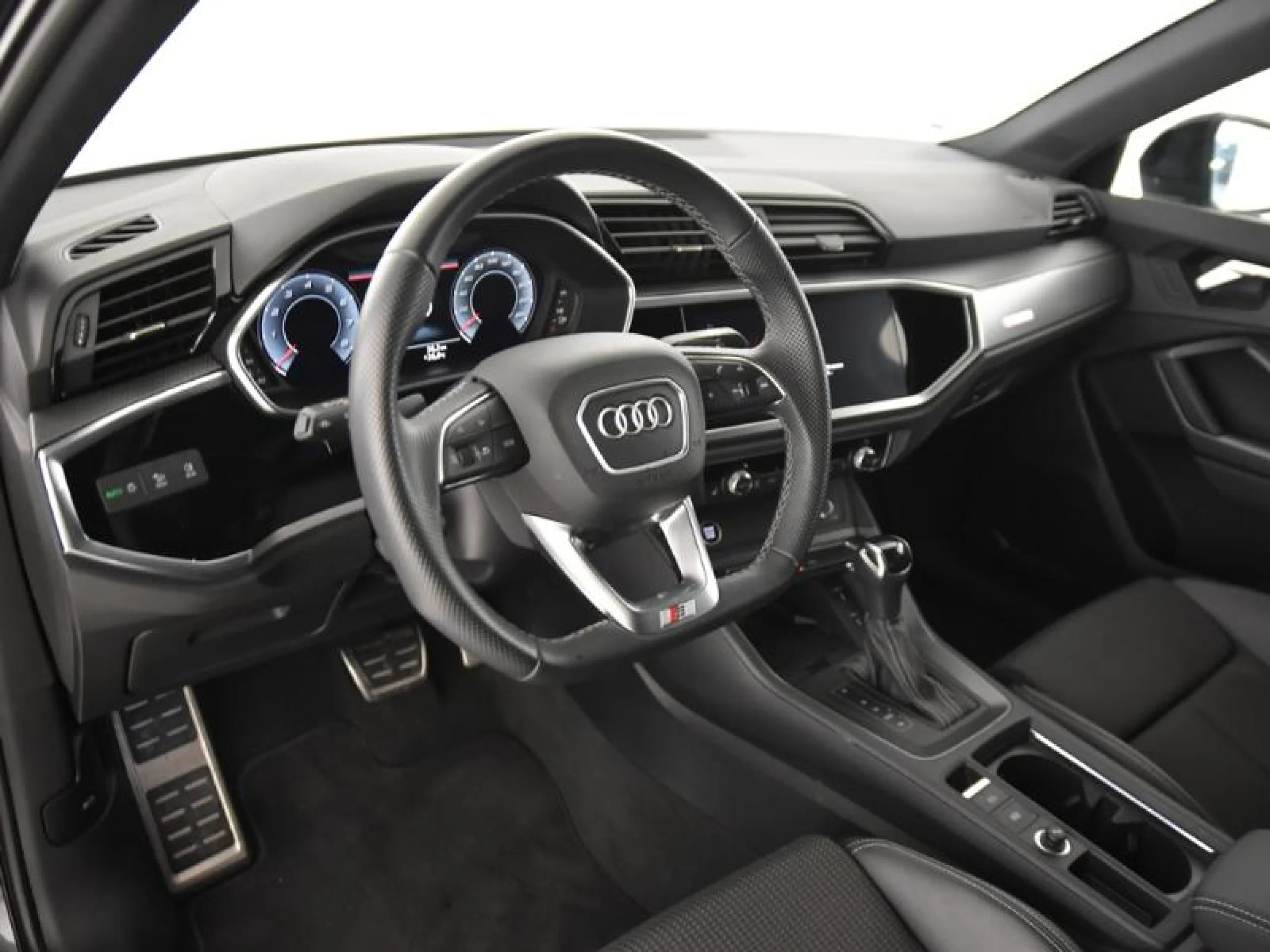 AUDI Q3 S LINE 35 TFSI 110KW (150CV) S TRONIC - Foto 10