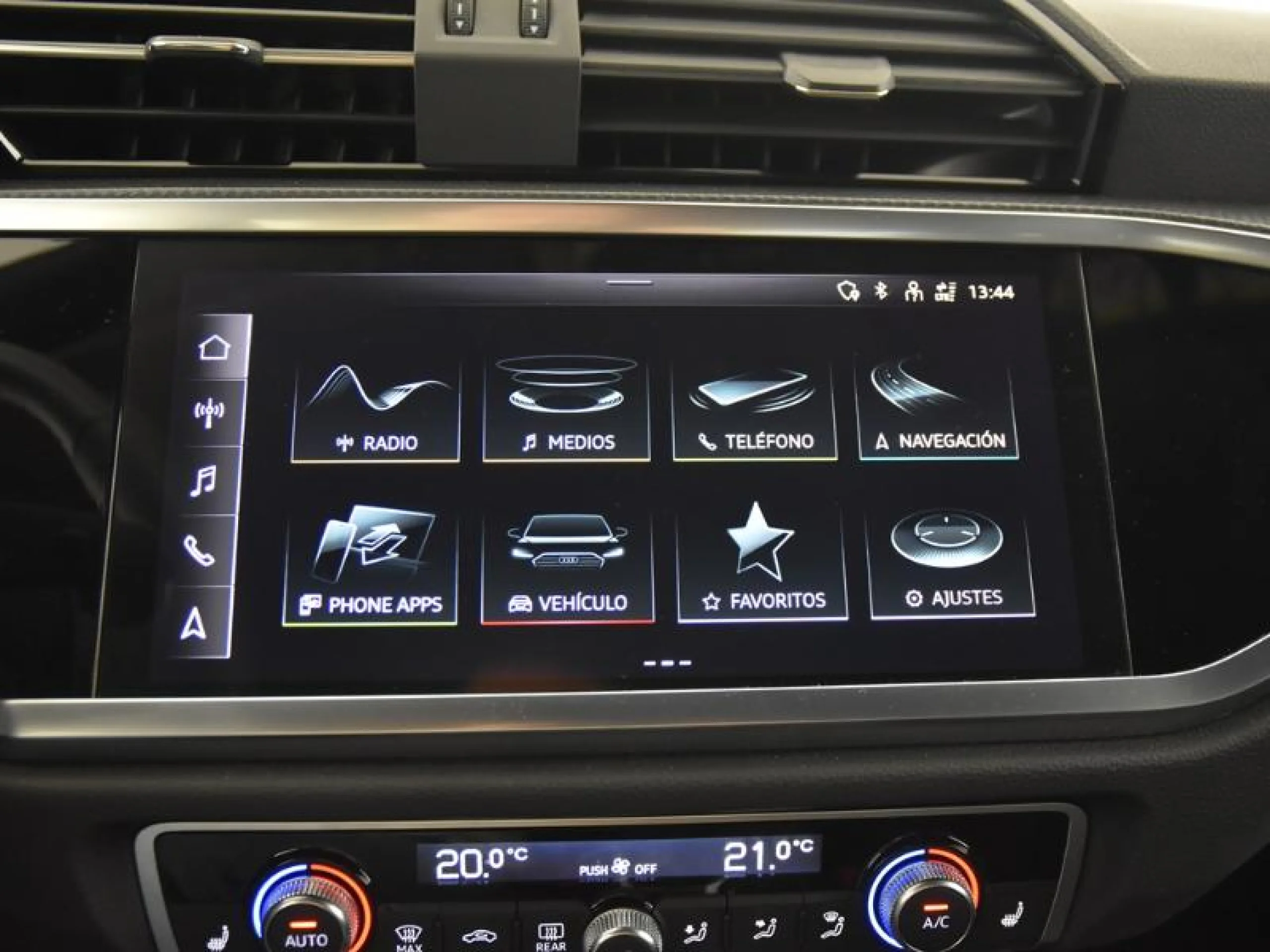 AUDI Q3 S LINE 35 TFSI 110KW (150CV) S TRONIC - Foto 15