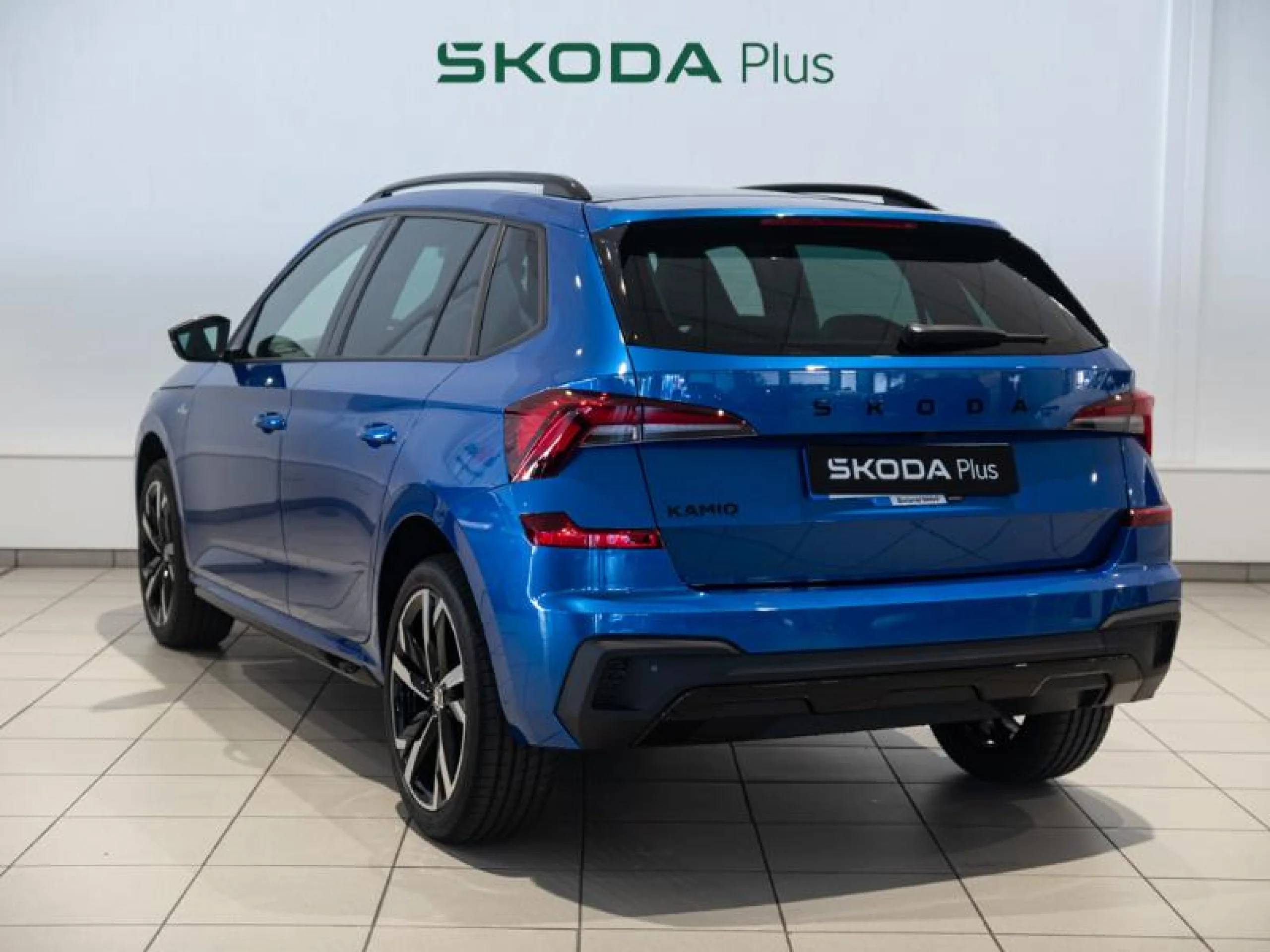 SKODA KAMIQ 1.5 TSI 110KW (150CV) DSG MONTECARLO - Foto 2