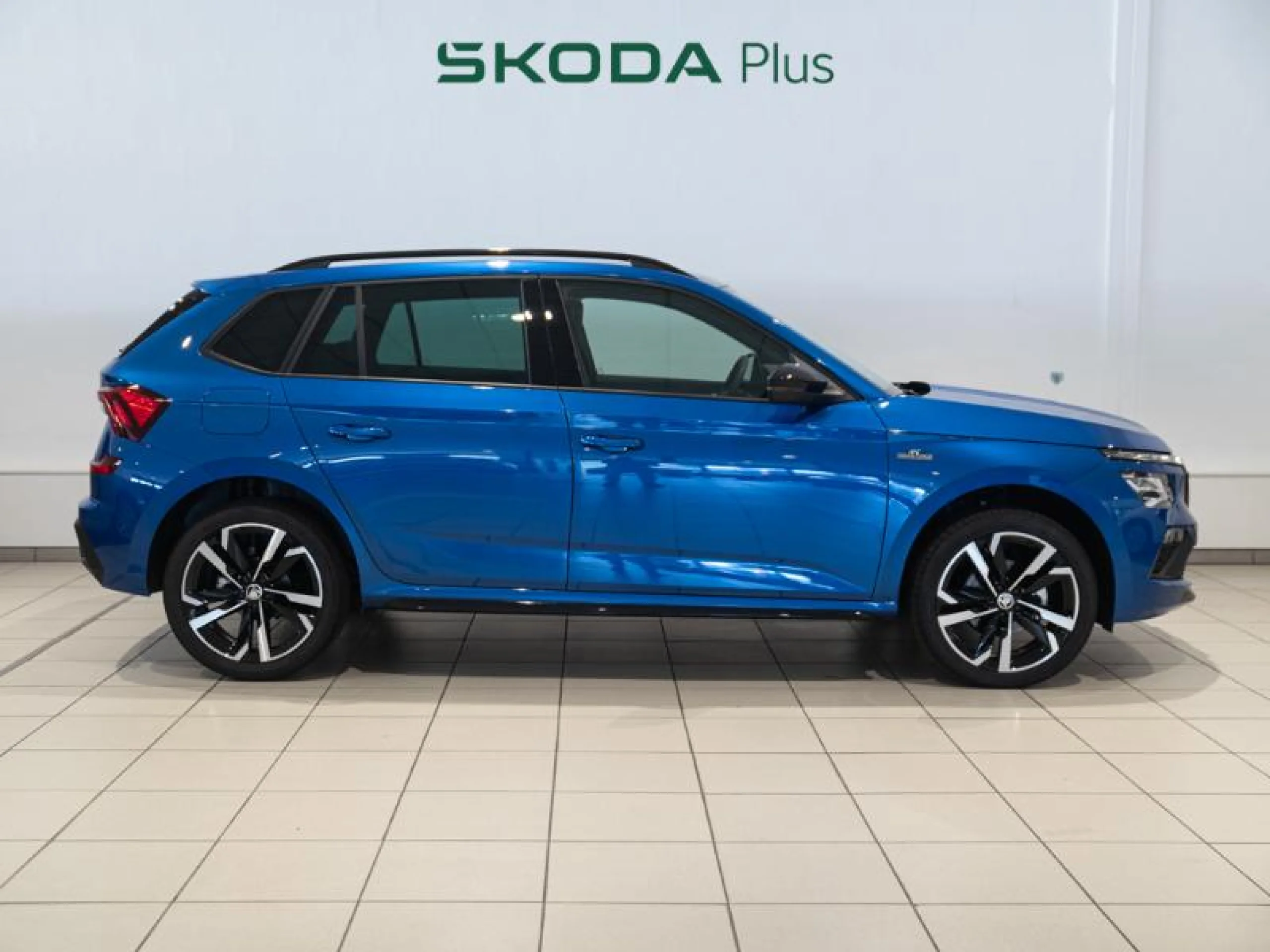 SKODA KAMIQ 1.5 TSI 110KW (150CV) DSG MONTECARLO - Foto 3