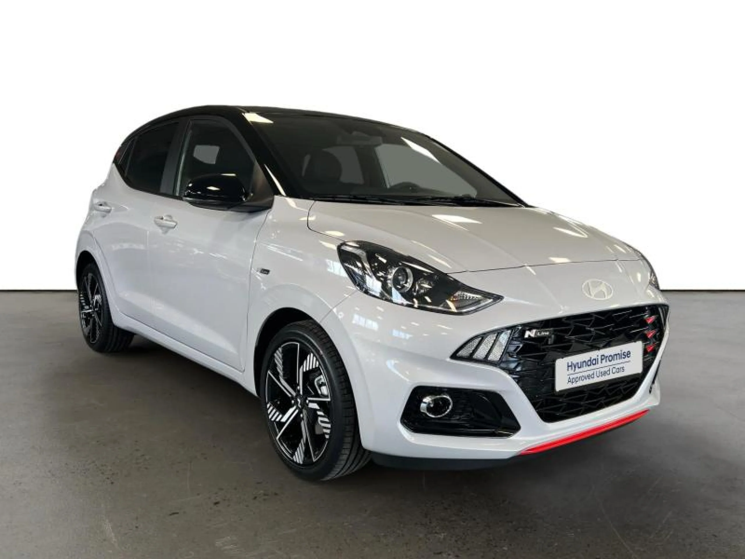 HYUNDAI I10 1.0 TGDI N LINE - Foto 2