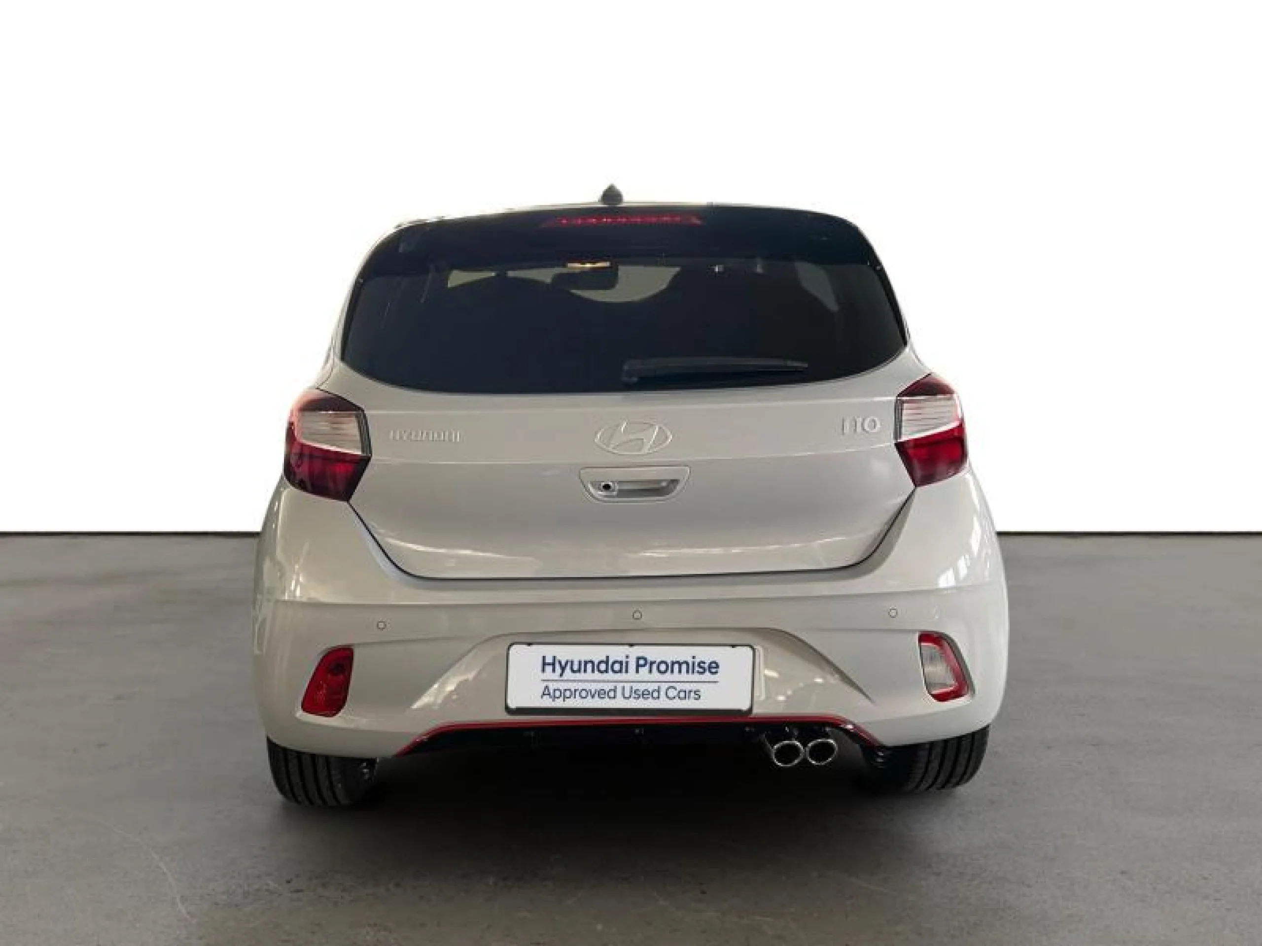 HYUNDAI I10 1.0 TGDI N LINE - Foto 4
