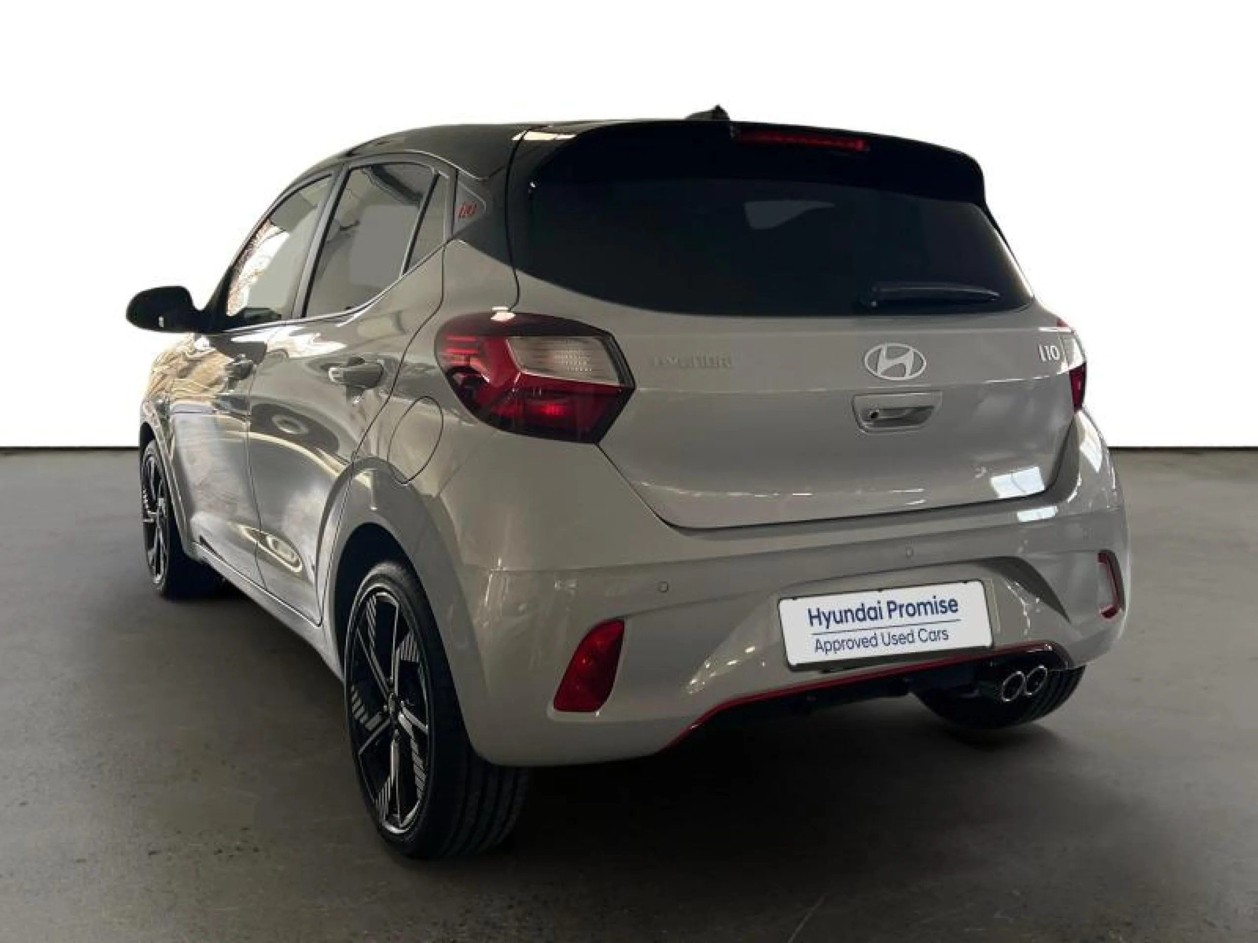 HYUNDAI I10 1.0 TGDI N LINE - Foto 5