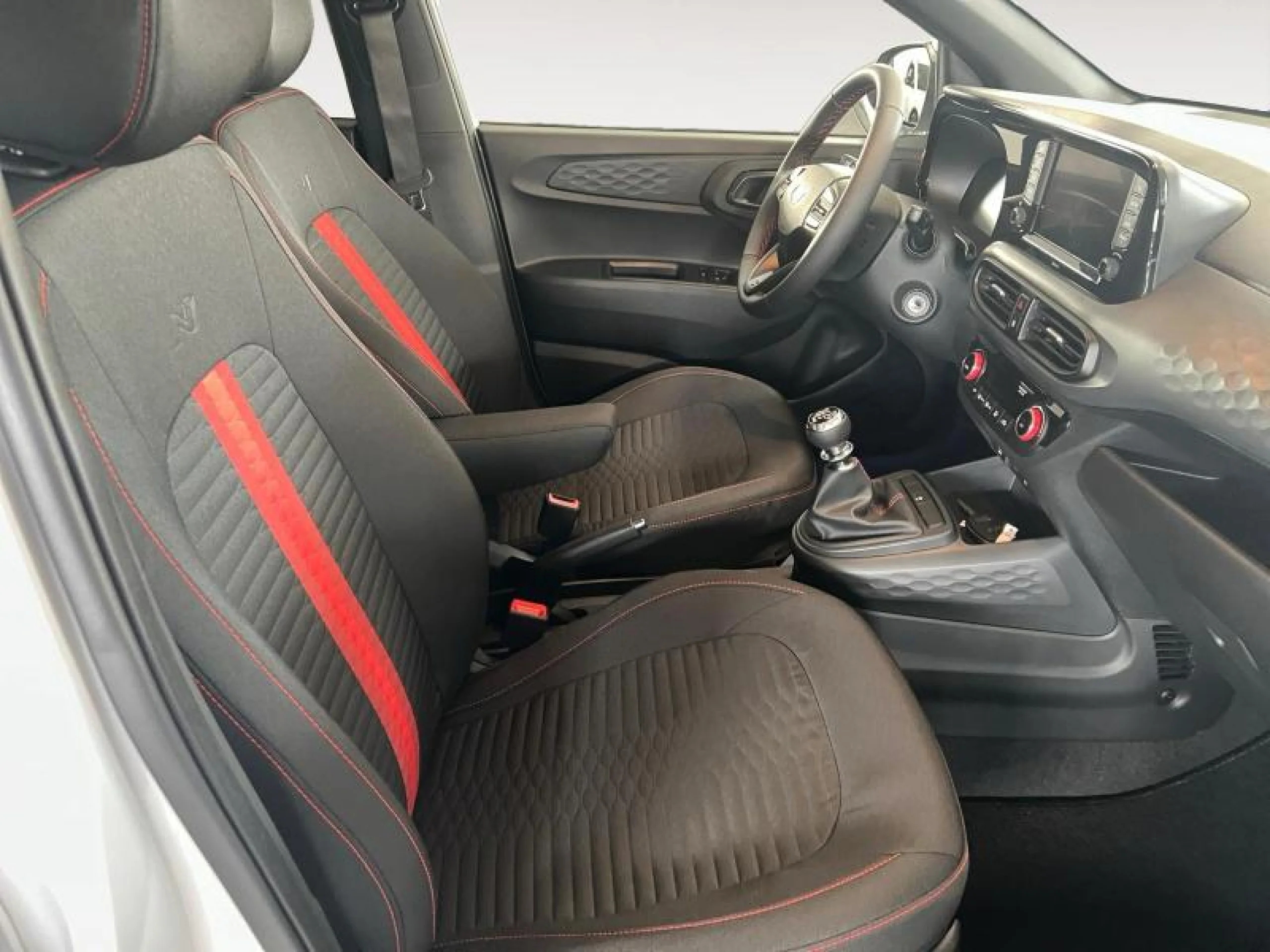 HYUNDAI I10 1.0 TGDI N LINE - Foto 7