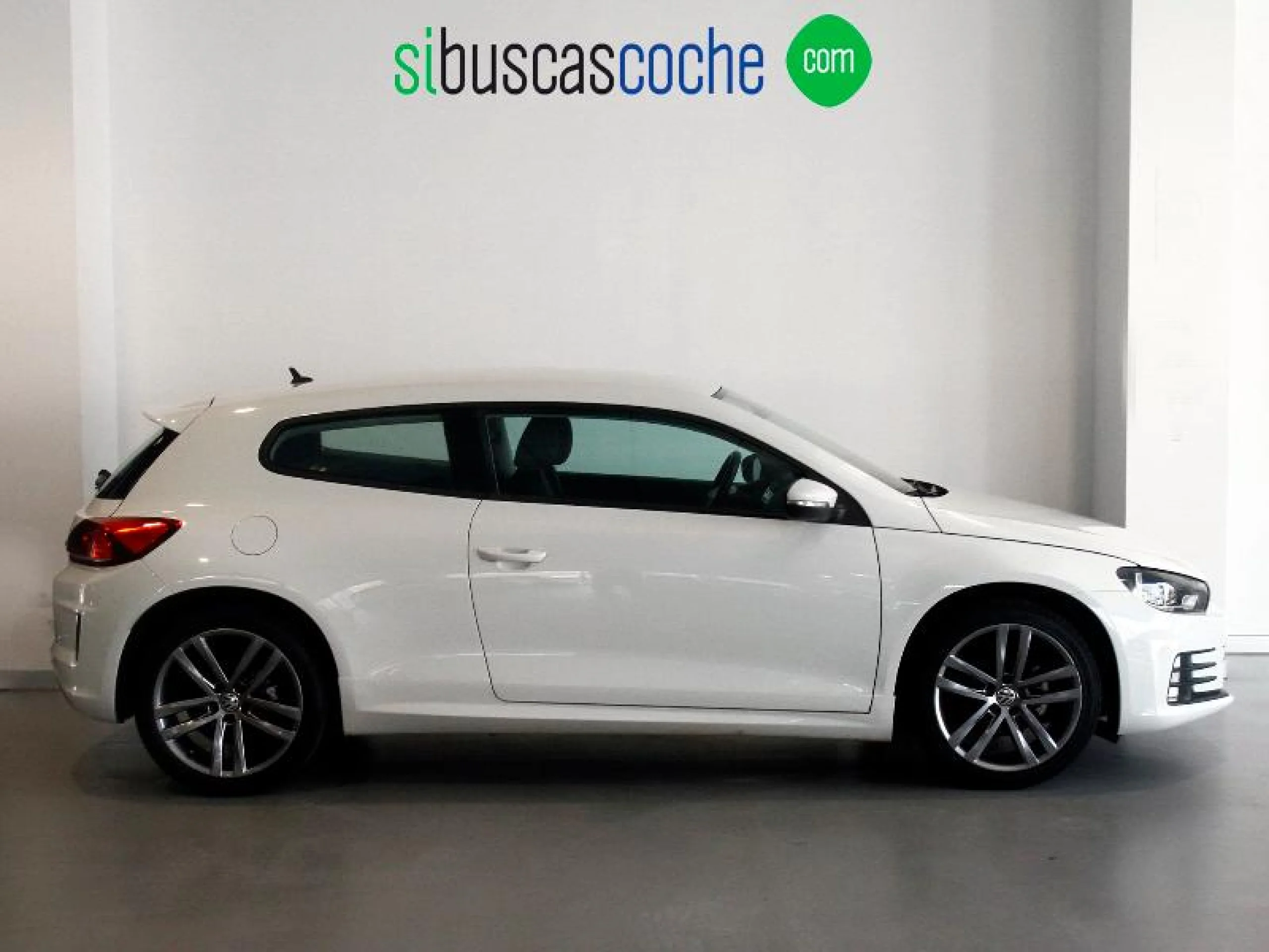 VOLKSWAGEN SCIROCCO R LINE 1.4 TSI 125CV BMT - Foto 3
