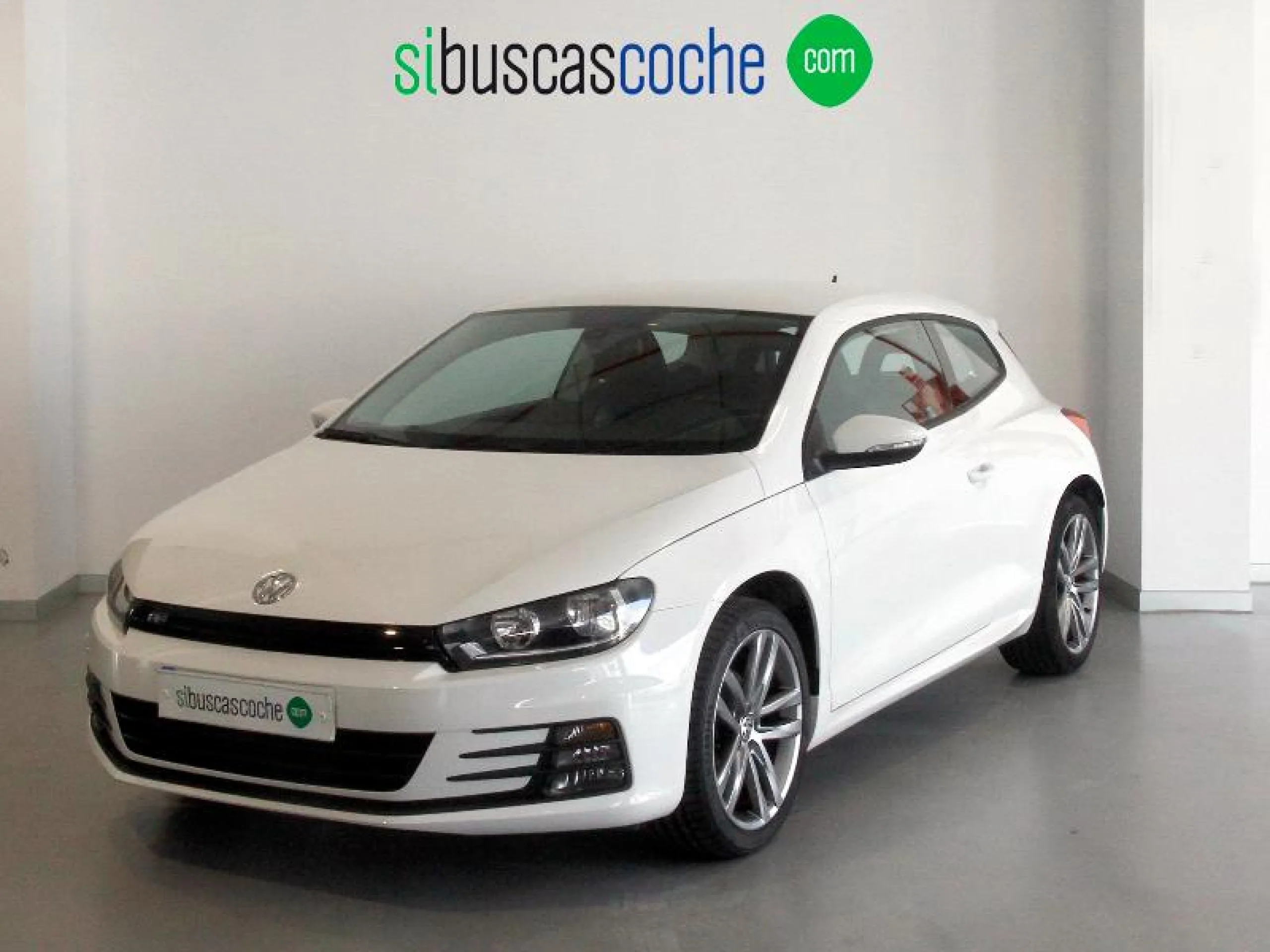 VOLKSWAGEN SCIROCCO R LINE 1.4 TSI 125CV BMT - Foto 16