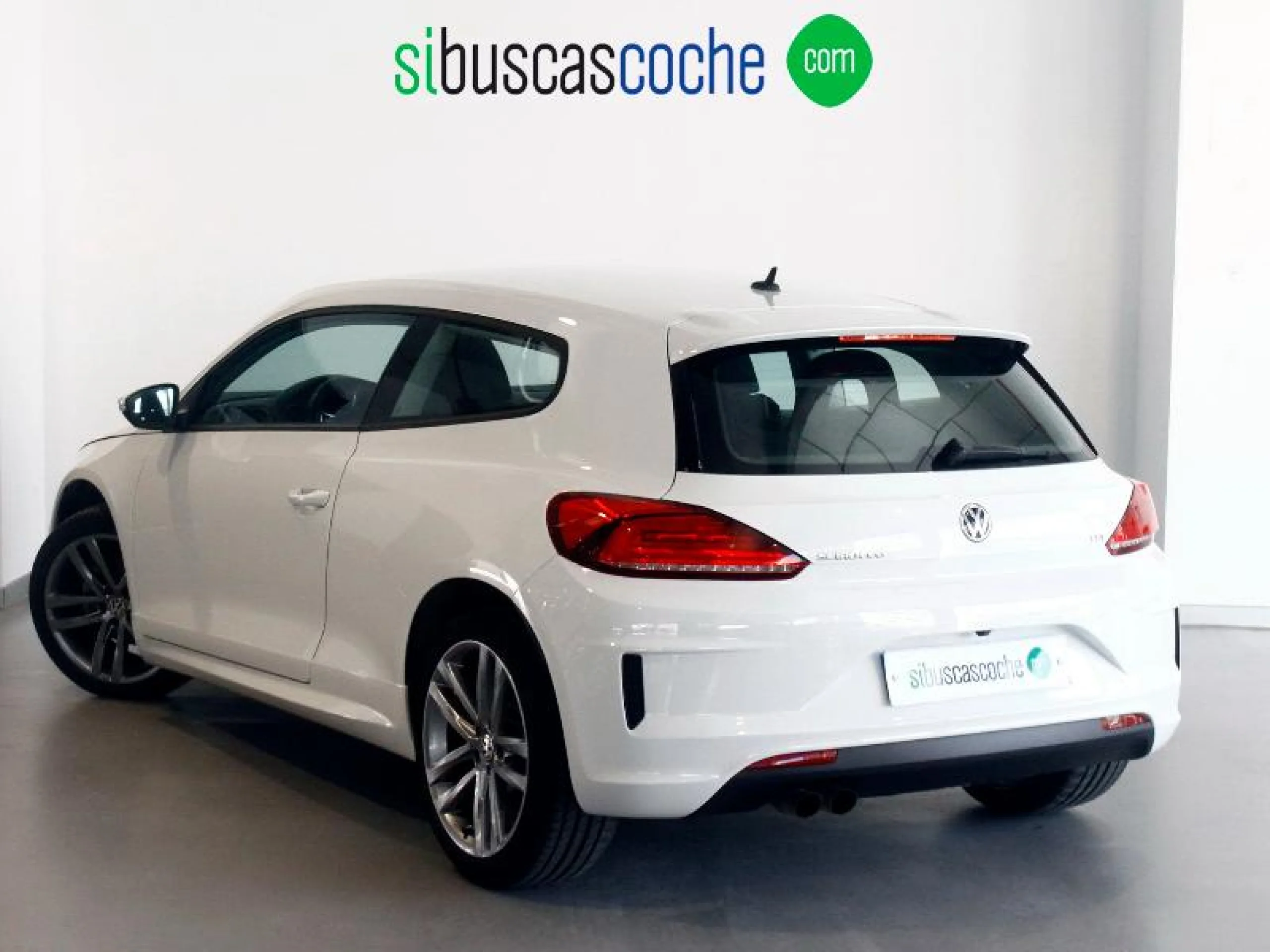 VOLKSWAGEN SCIROCCO R LINE 1.4 TSI 125CV BMT - Foto 17