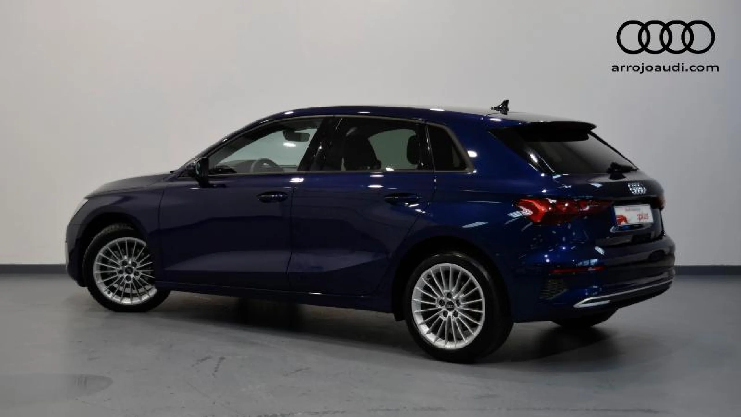 AUDI A3 SPORTBACK ADVANCED 30 TDI 85KW S TRONIC - Foto 2