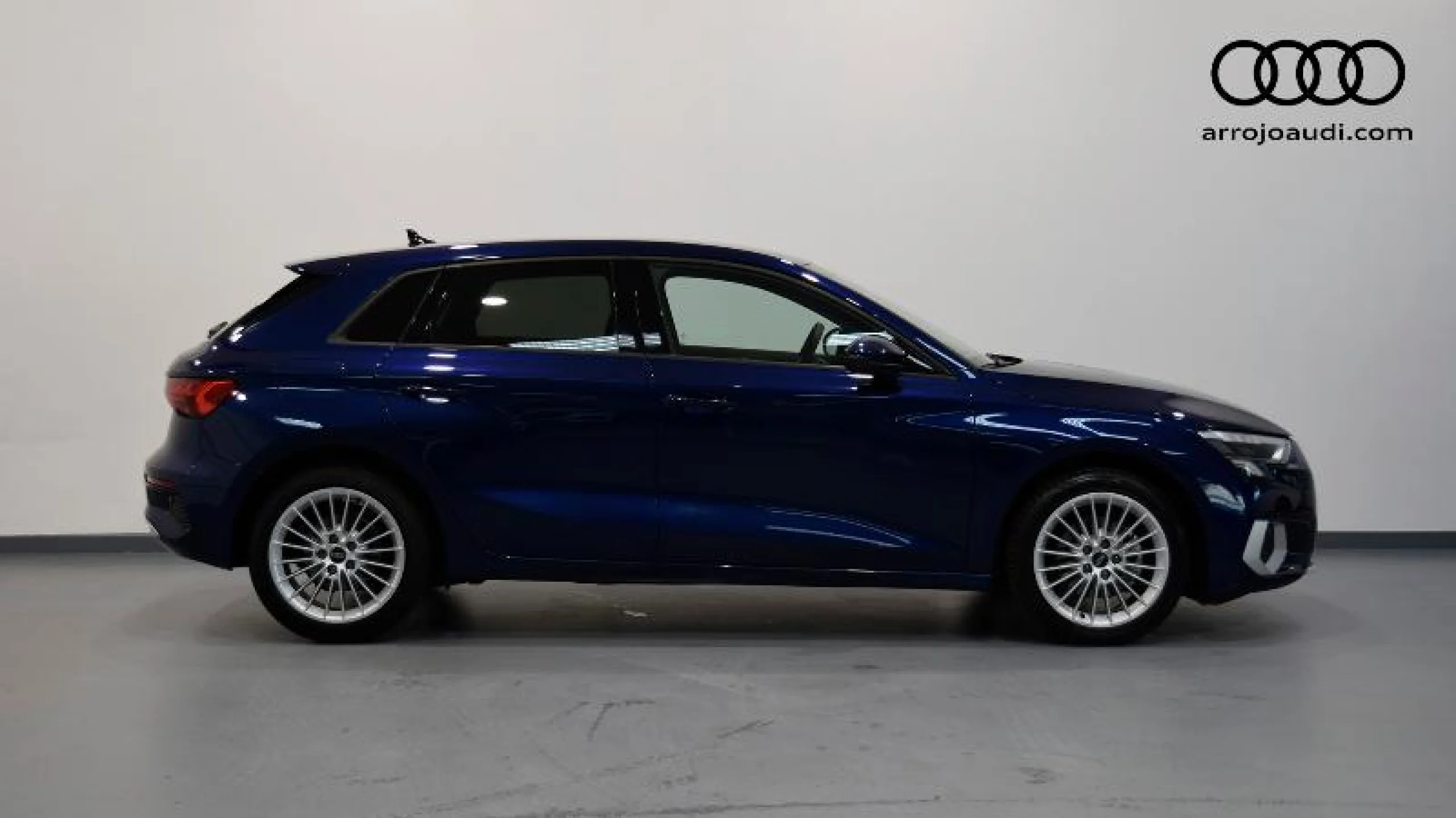 AUDI A3 SPORTBACK ADVANCED 30 TDI 85KW S TRONIC - Foto 3