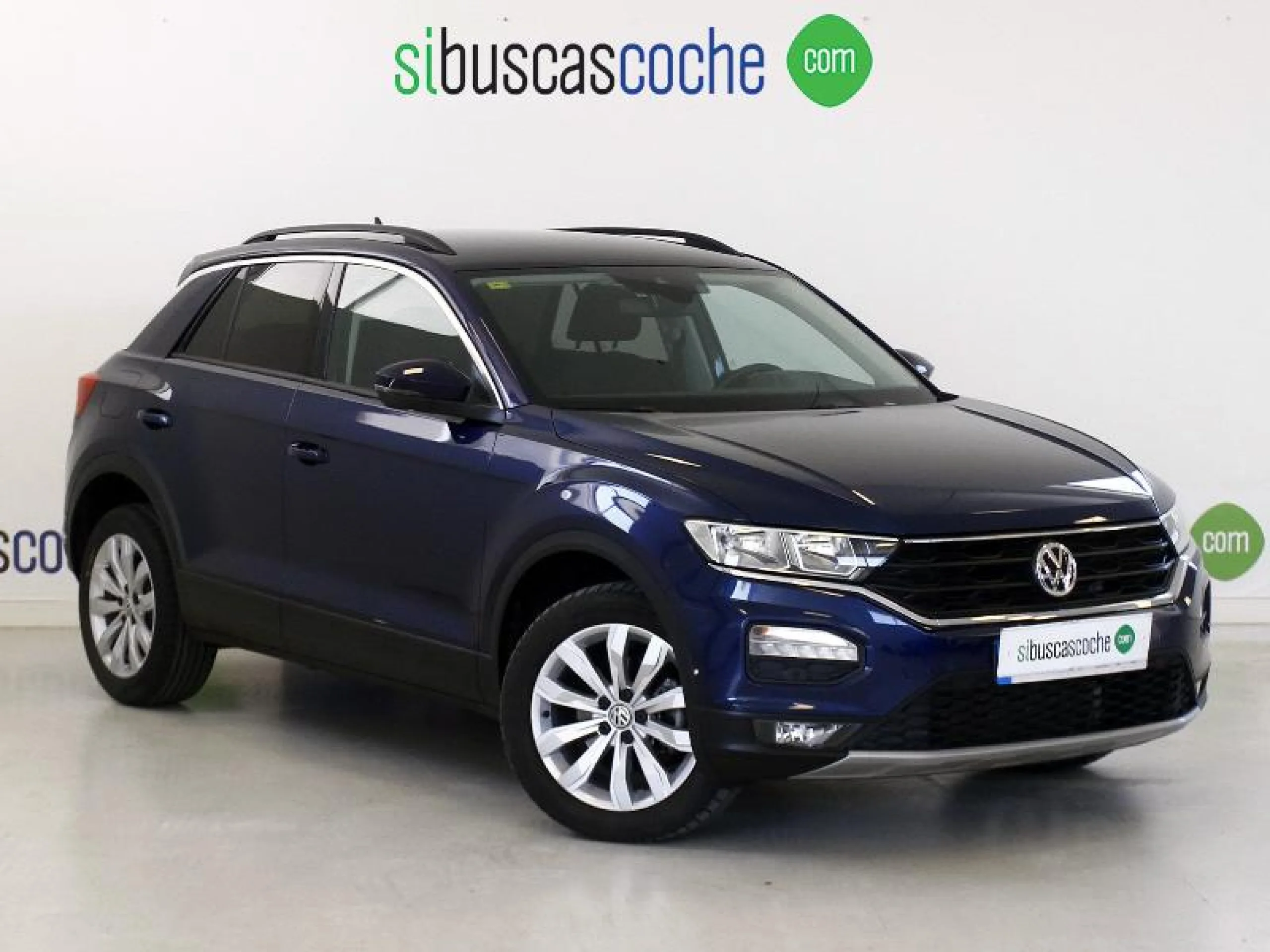 VOLKSWAGEN T ROC ADVANCE 1.5 TSI 110KW (150CV) DSG - Foto 1