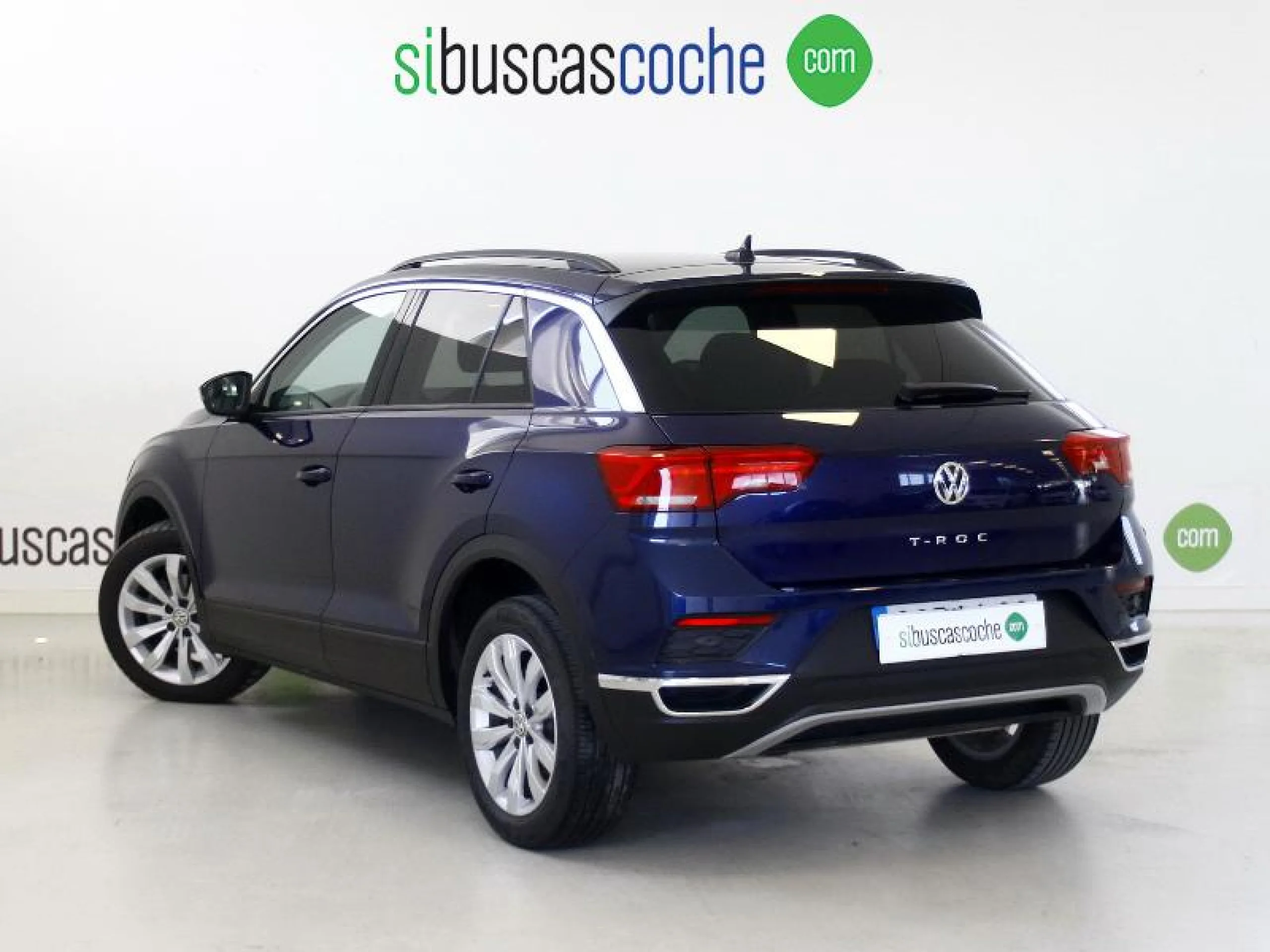 VOLKSWAGEN T ROC ADVANCE 1.5 TSI 110KW (150CV) DSG - Foto 2