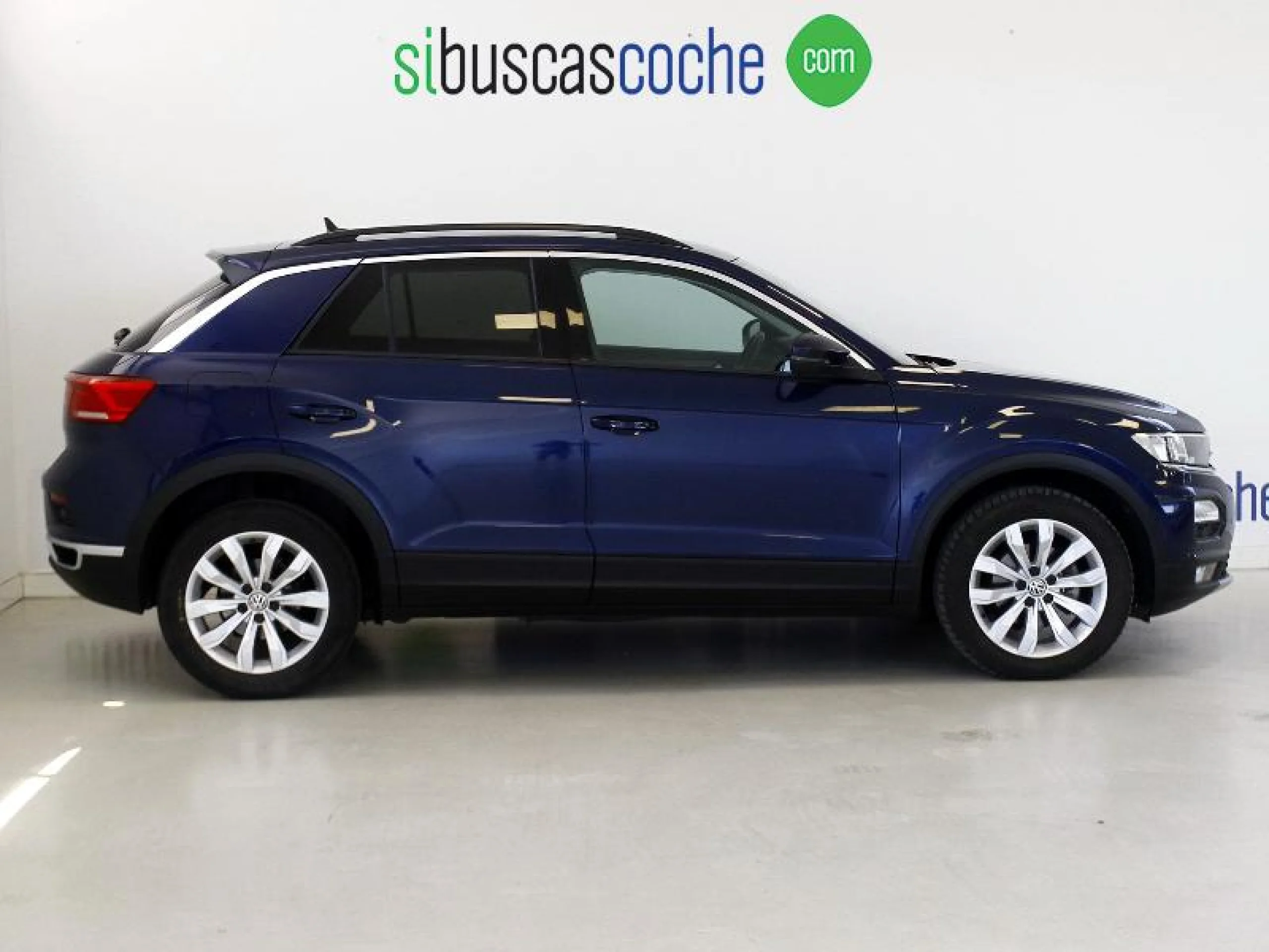 VOLKSWAGEN T ROC ADVANCE 1.5 TSI 110KW (150CV) DSG - Foto 3