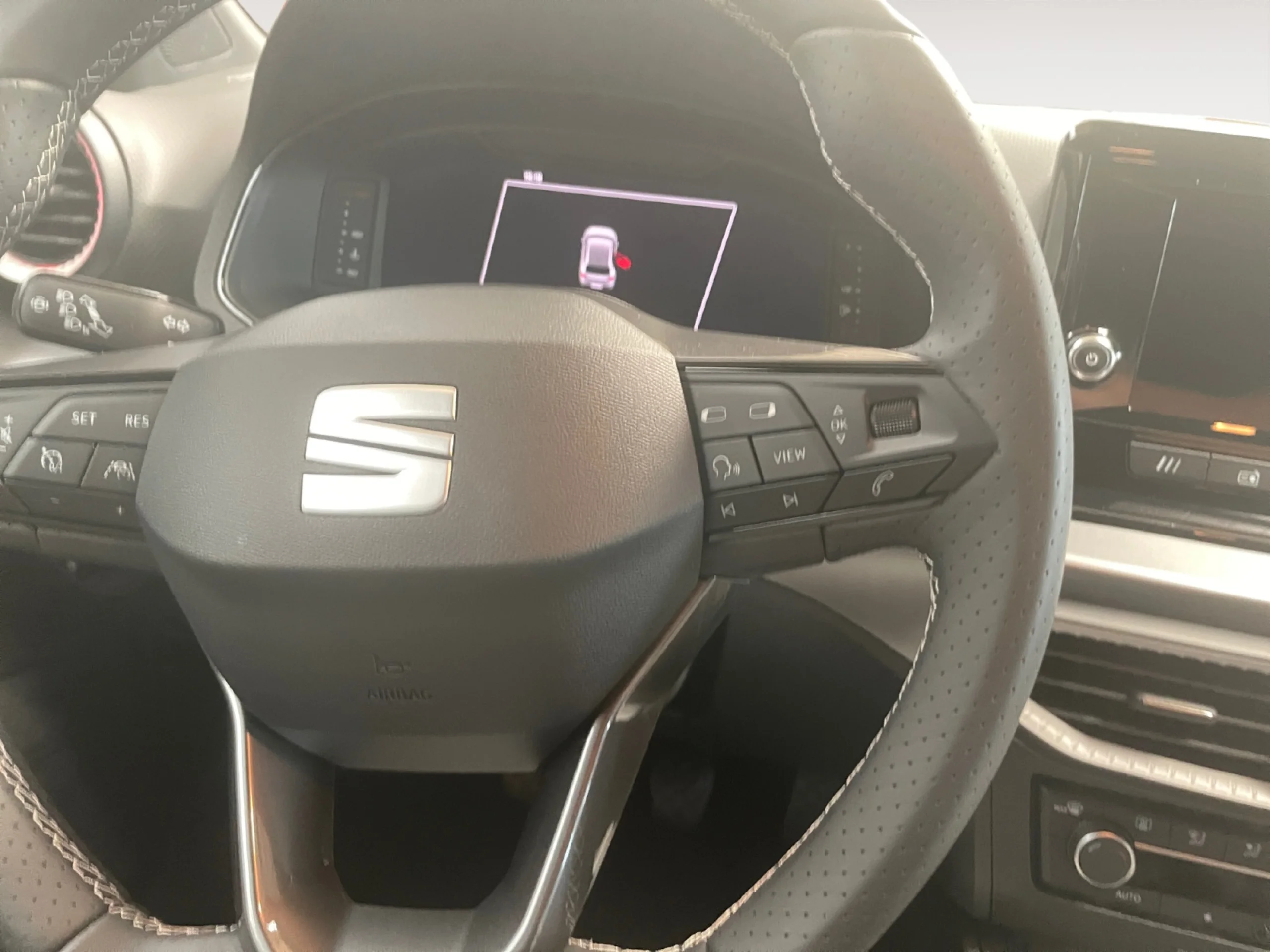 SEAT IBIZA 1.0 TSI 85KW (115CV) START&STOP FR+ - Foto 12