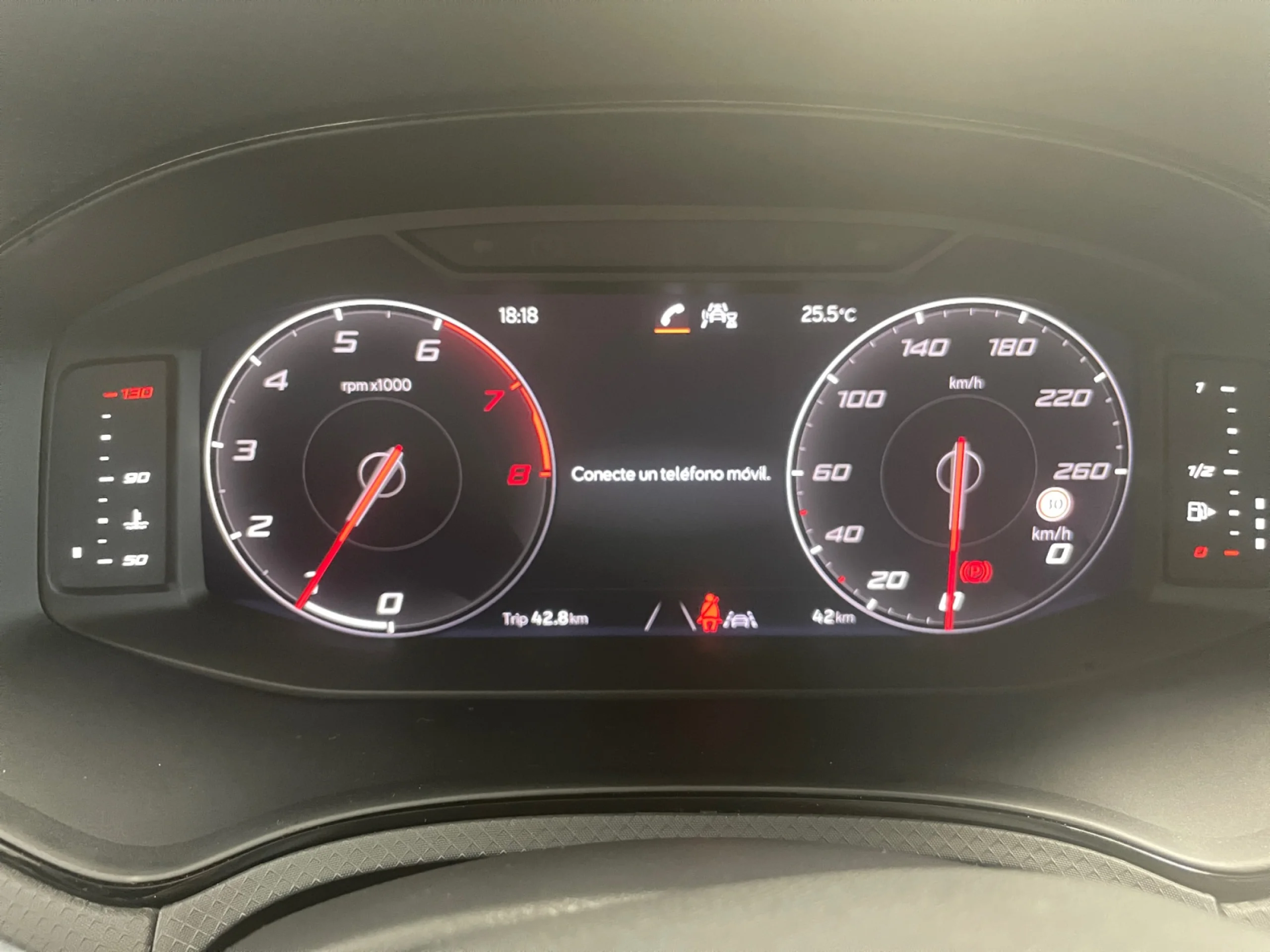 SEAT IBIZA 1.0 TSI 85KW (115CV) START&STOP FR+ - Foto 14