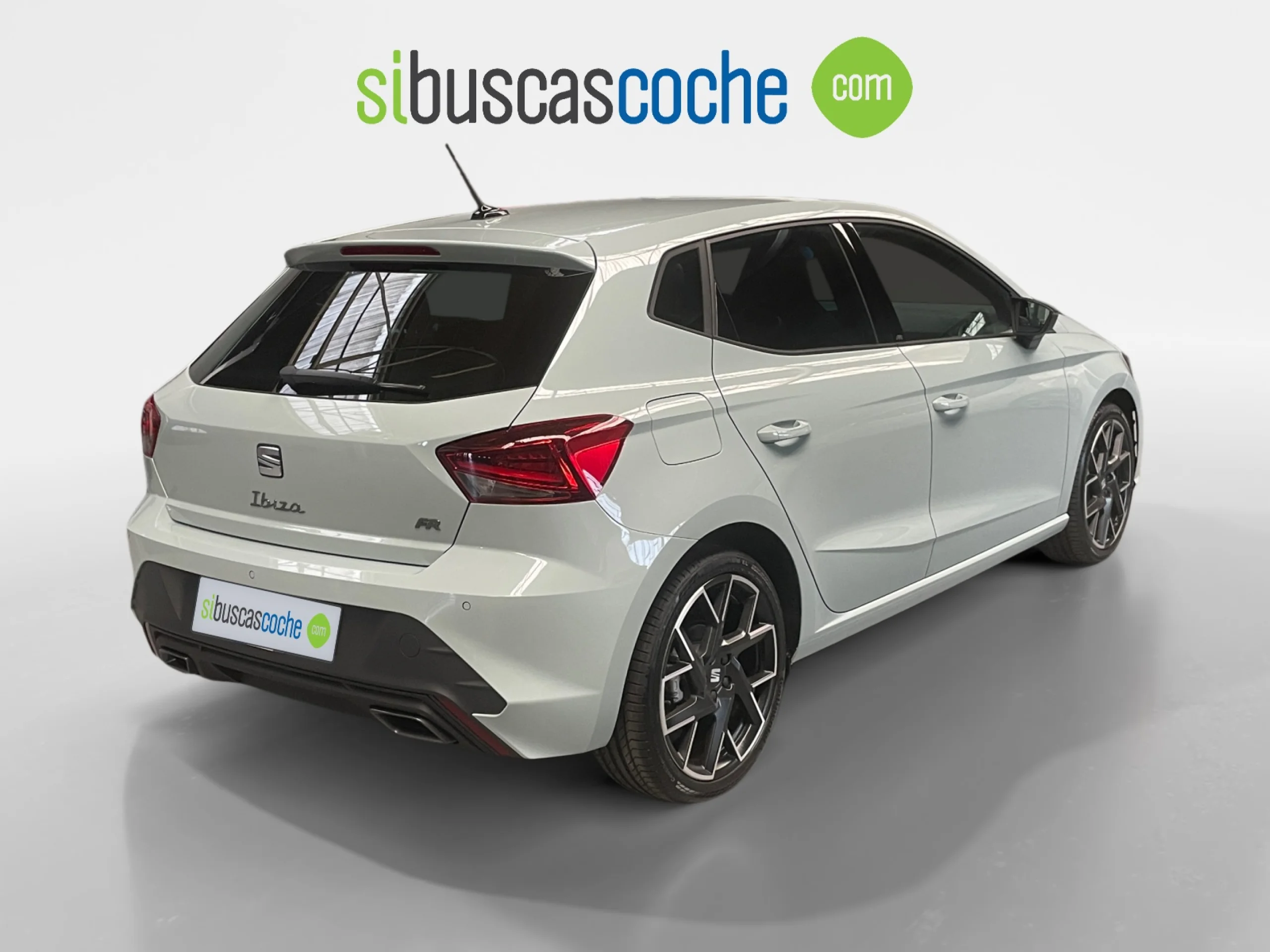 SEAT IBIZA 1.0 TSI 85KW (115CV) START&STOP FR+ - Foto 16