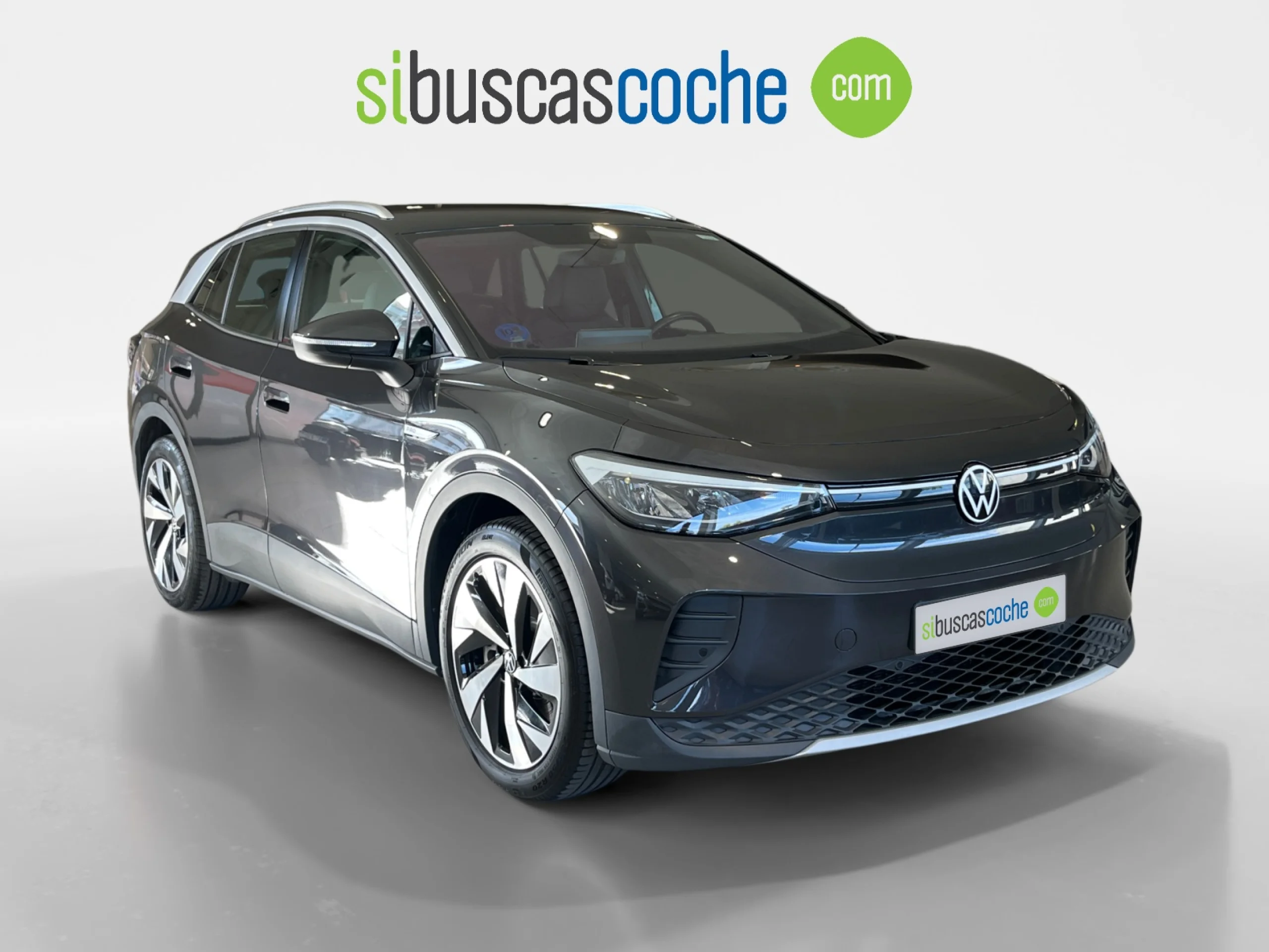 VOLKSWAGEN ID.4 PRO PERFORMANCE 150KW (204CV) AUTOMÁTICO - Foto 1