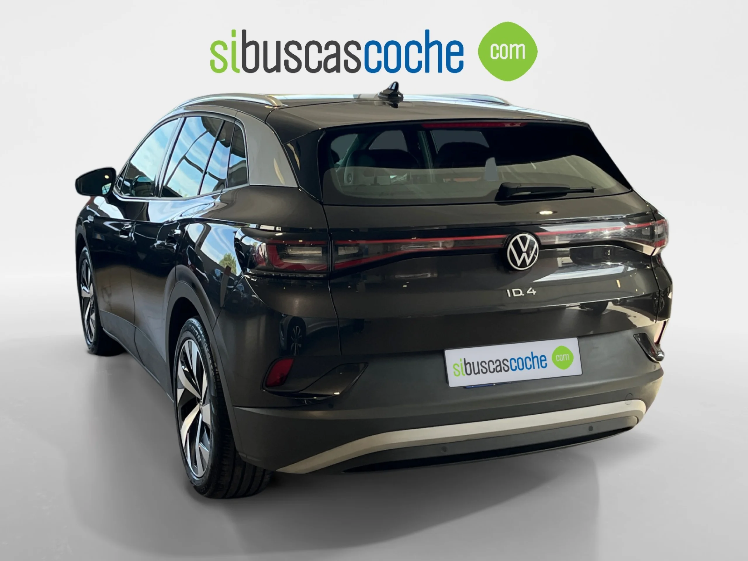 VOLKSWAGEN ID.4 PRO PERFORMANCE 150KW (204CV) AUTOMÁTICO - Foto 2