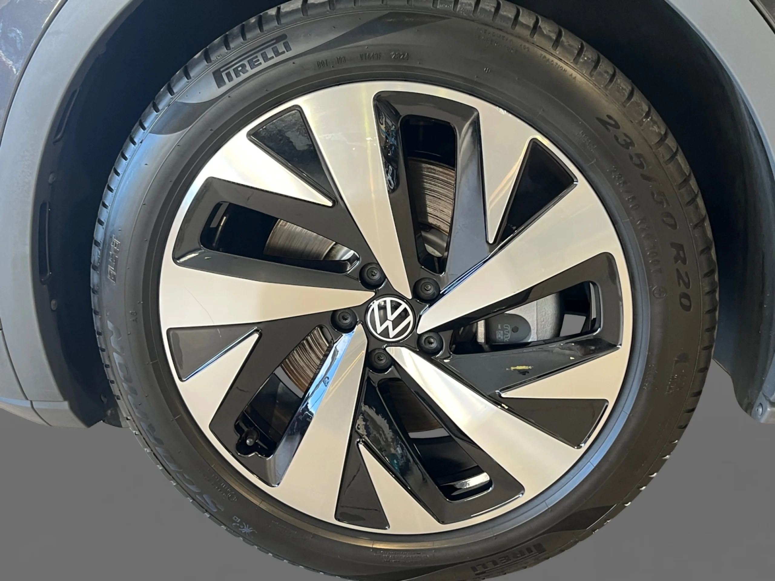 VOLKSWAGEN ID.4 PRO PERFORMANCE 150KW (204CV) AUTOMÁTICO - Foto 8