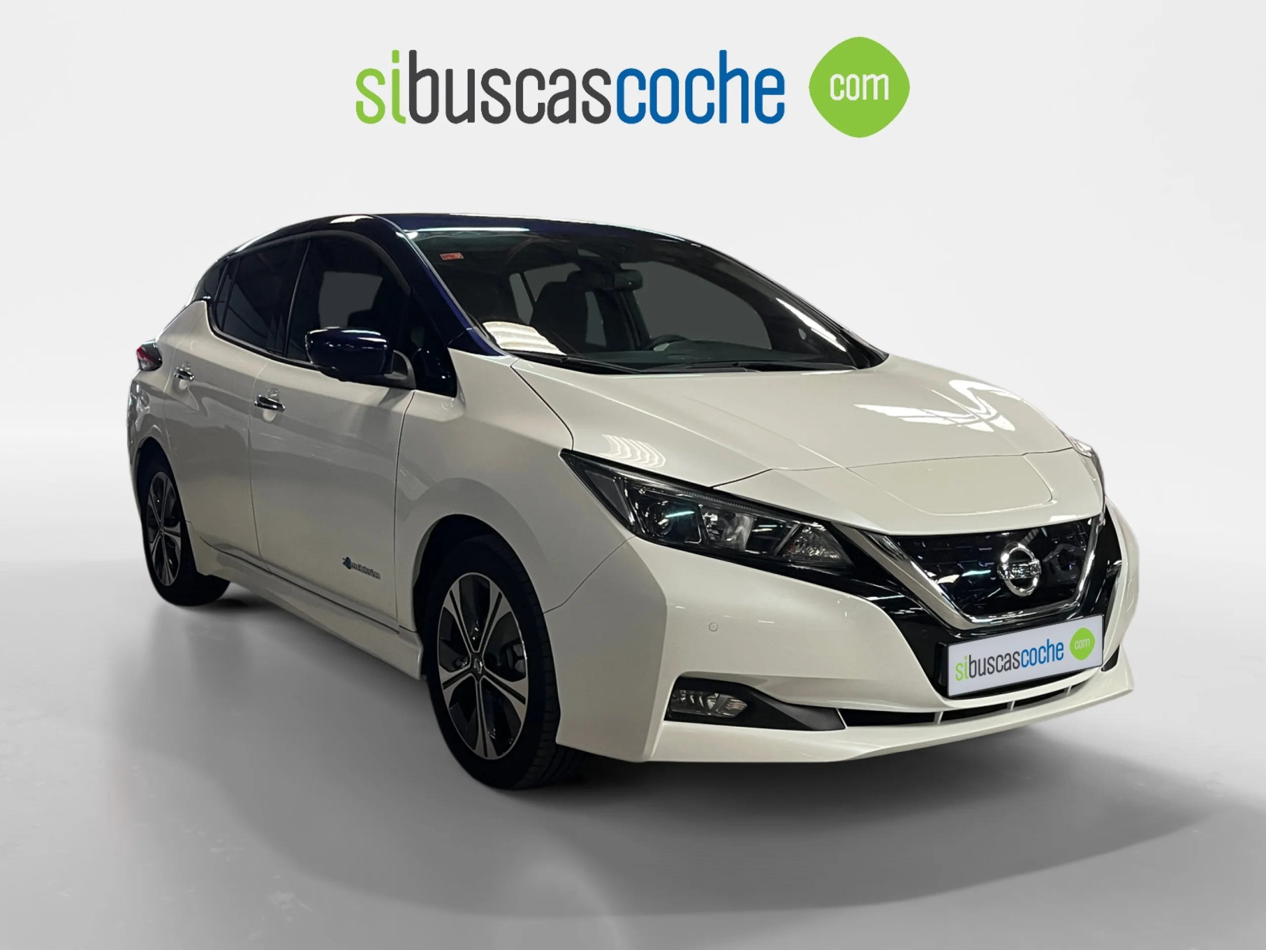 NISSAN LEAF 40KWH N CONNECTA LED - Foto 1