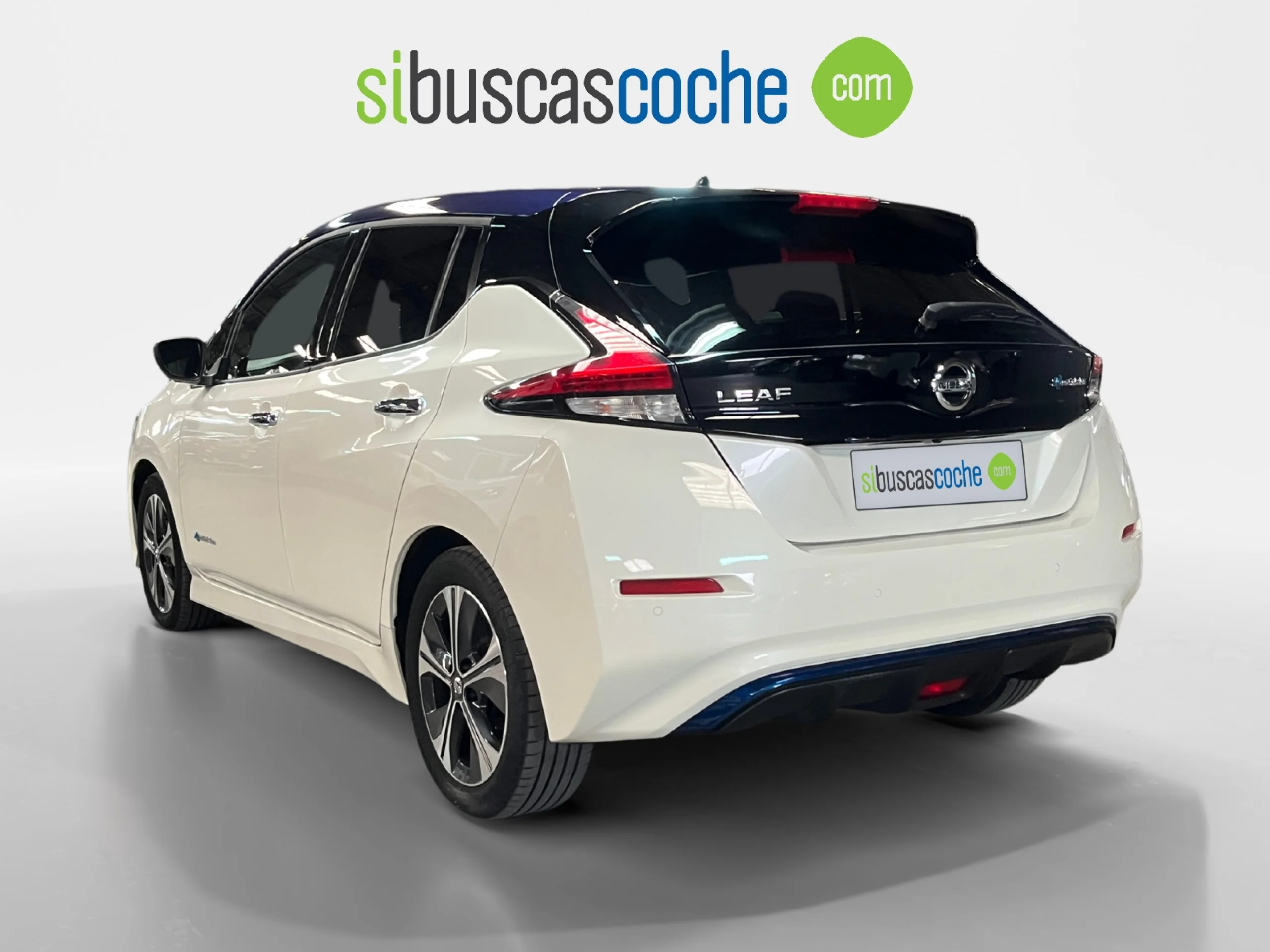 NISSAN LEAF 40KWH N CONNECTA LED - Foto 2