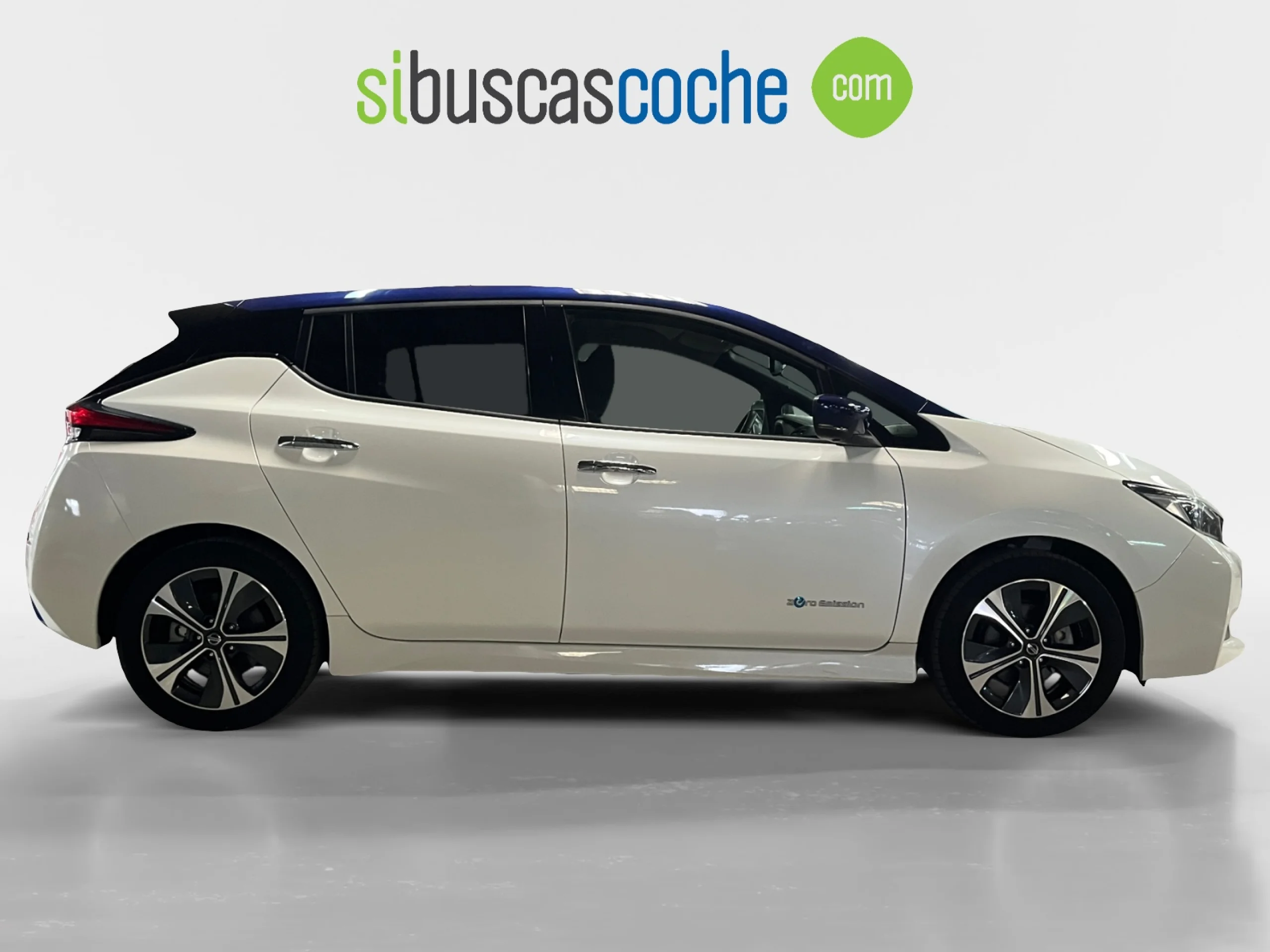NISSAN LEAF 40KWH N CONNECTA LED - Foto 3