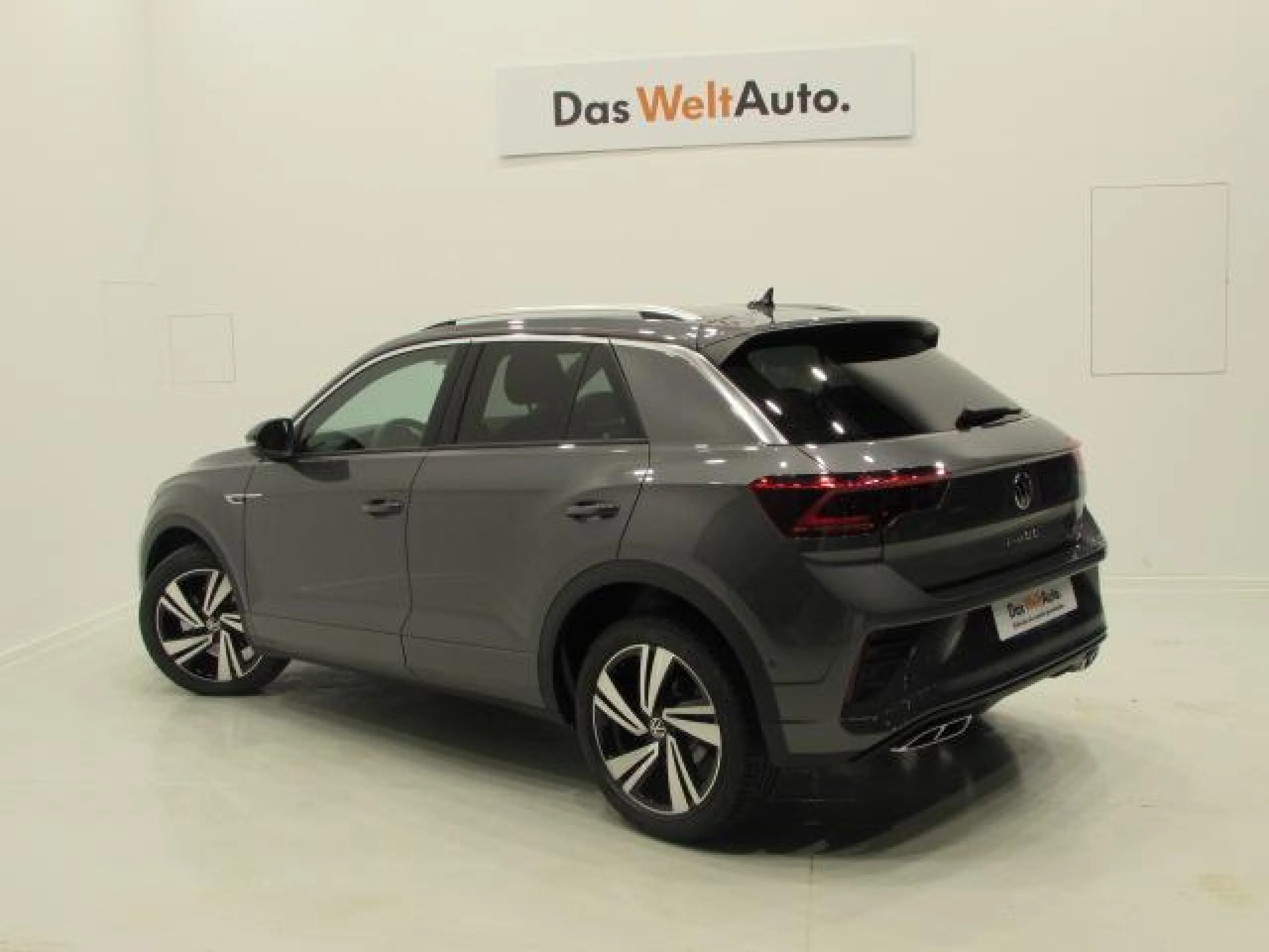 VOLKSWAGEN T ROC R LINE 2.0 TDI 110KW (150CV) DSG - Foto 2
