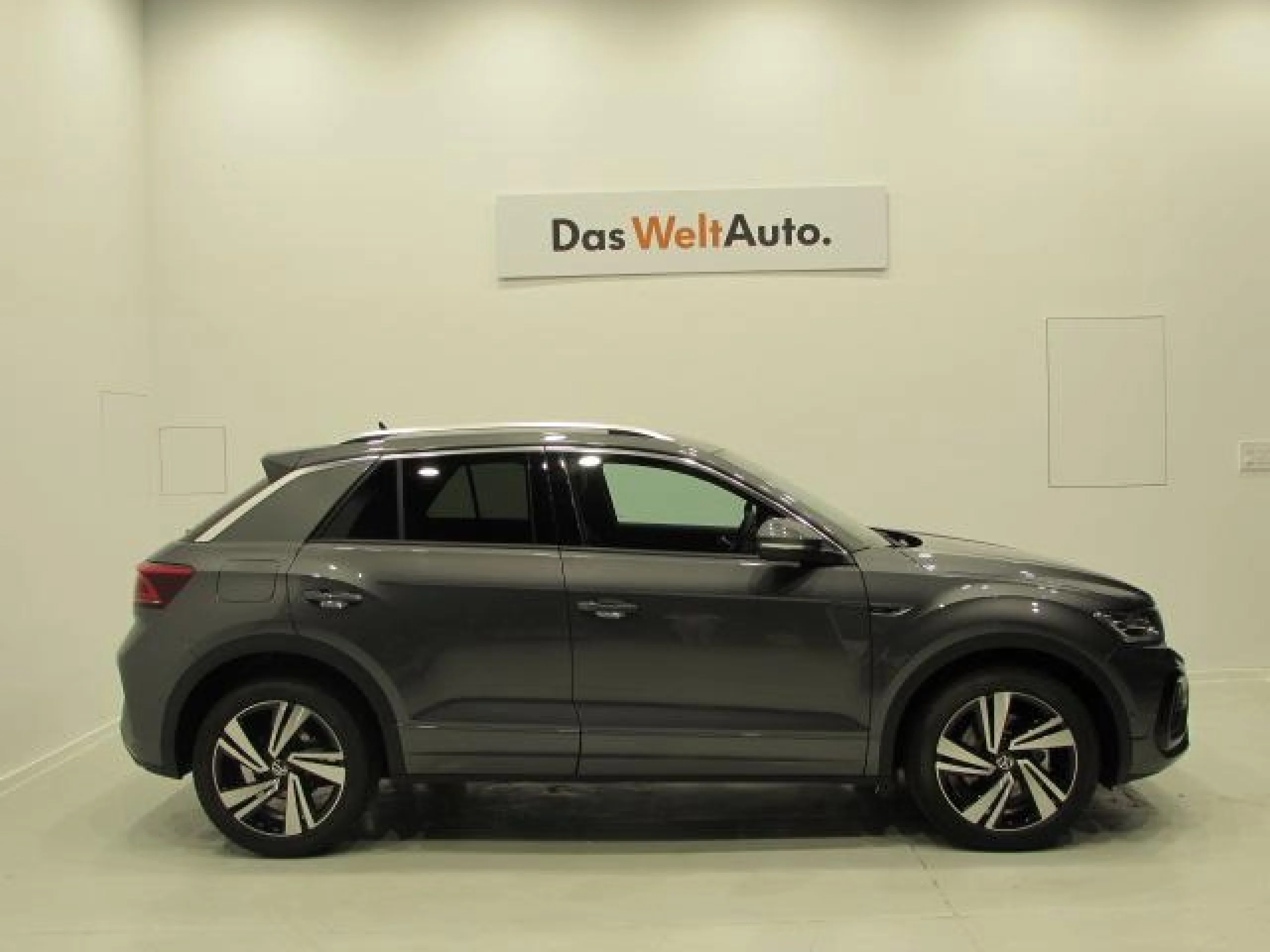 VOLKSWAGEN T ROC R LINE 2.0 TDI 110KW (150CV) DSG - Foto 3