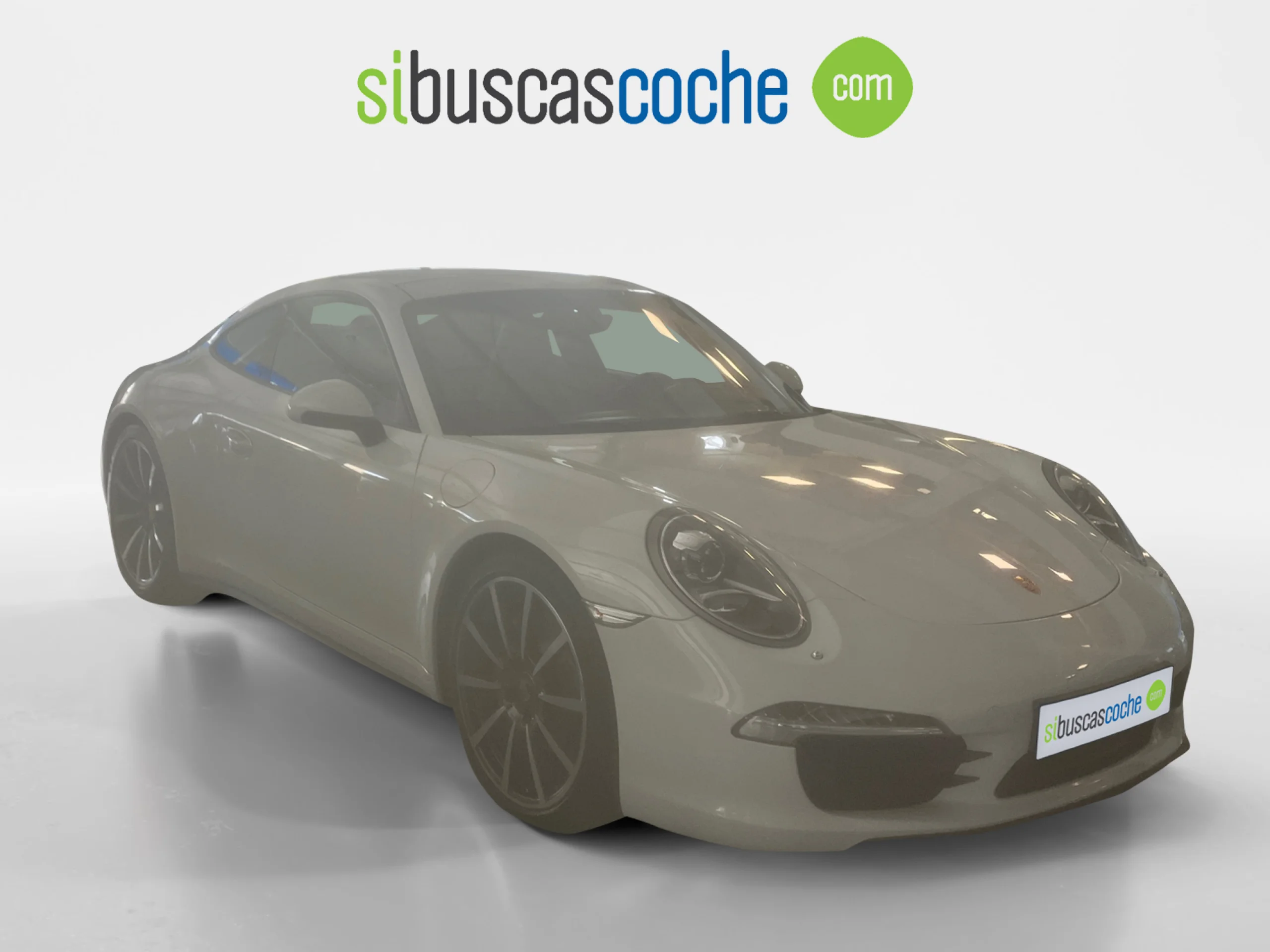 PORSCHE 911 CARRERA 4S COUPÉ - Foto 1