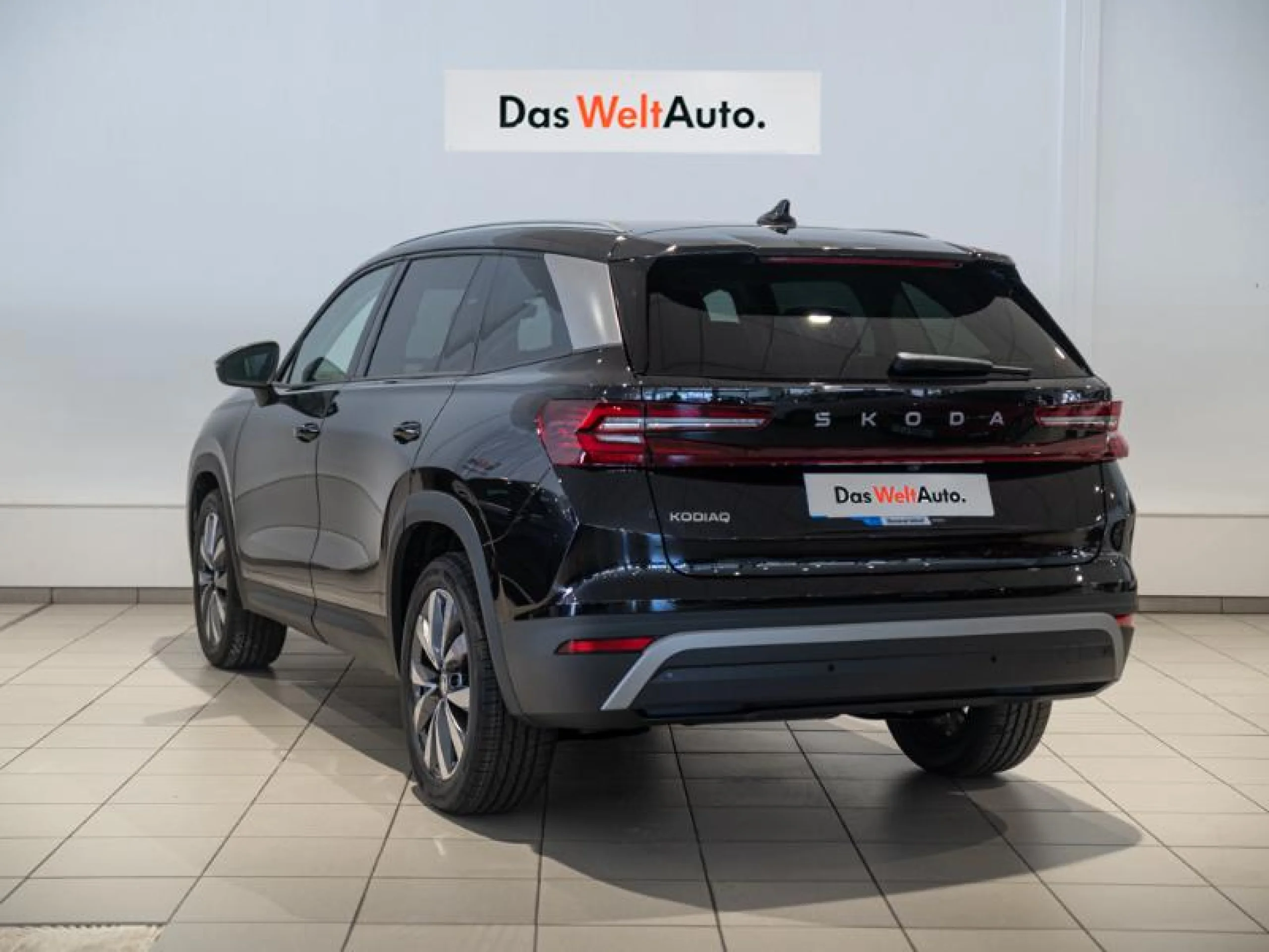 SKODA KODIAQ KODIAQ DESIGN 2,0 TDI 110 KW (150 CV) DSG 7 VEL. - Foto 2