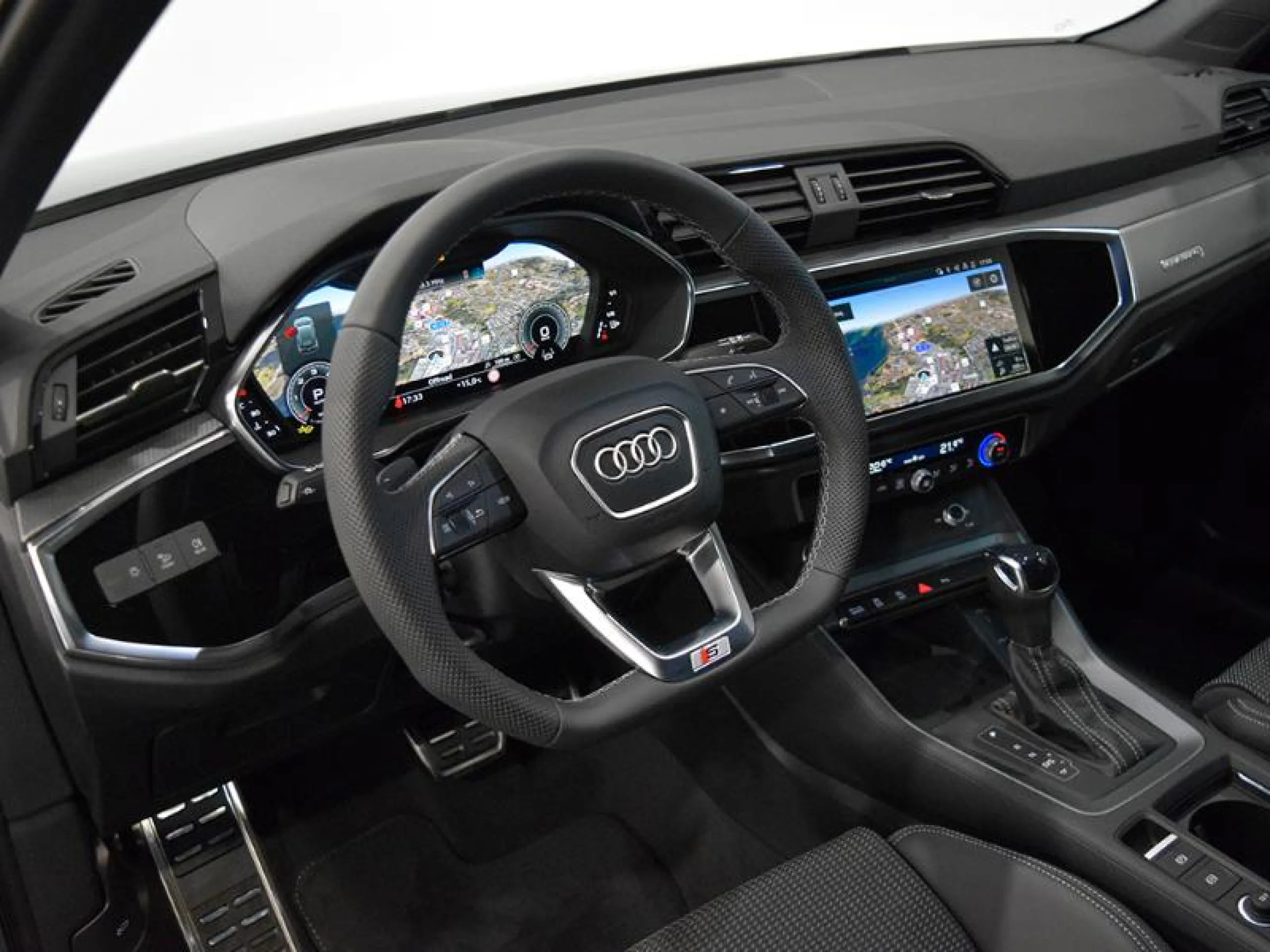 AUDI Q3 GENUINE ED.40 TDI 142KW S TRONIC QUATTRO - Foto 10