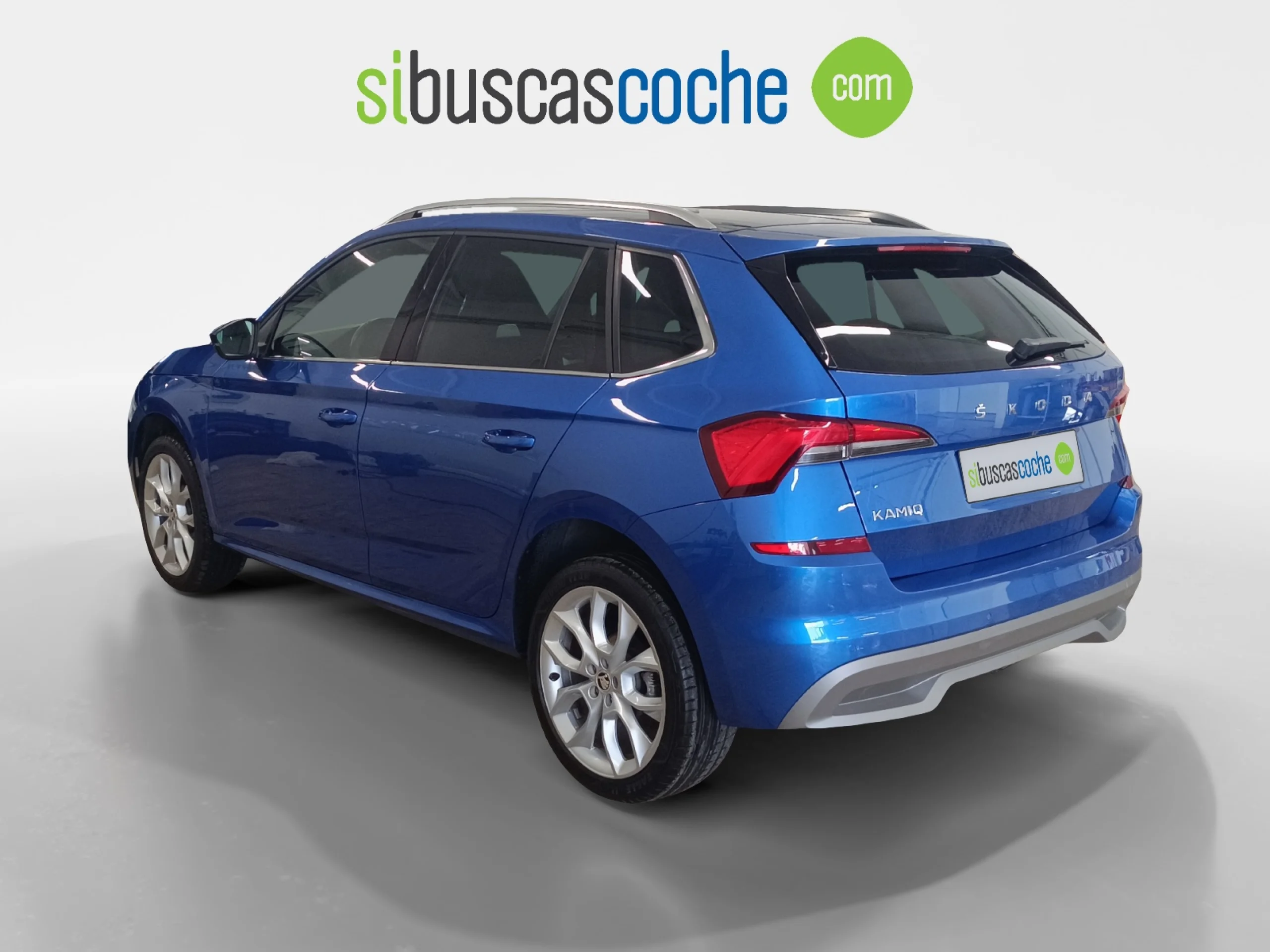SKODA KAMIQ 1.5 TSI 110KW (150CV) DSG SPORT - Foto 2