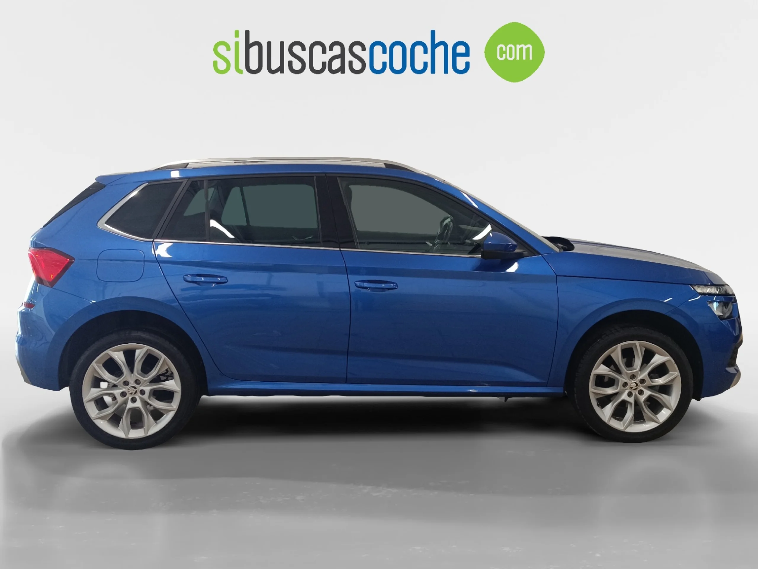SKODA KAMIQ 1.5 TSI 110KW (150CV) DSG SPORT - Foto 3