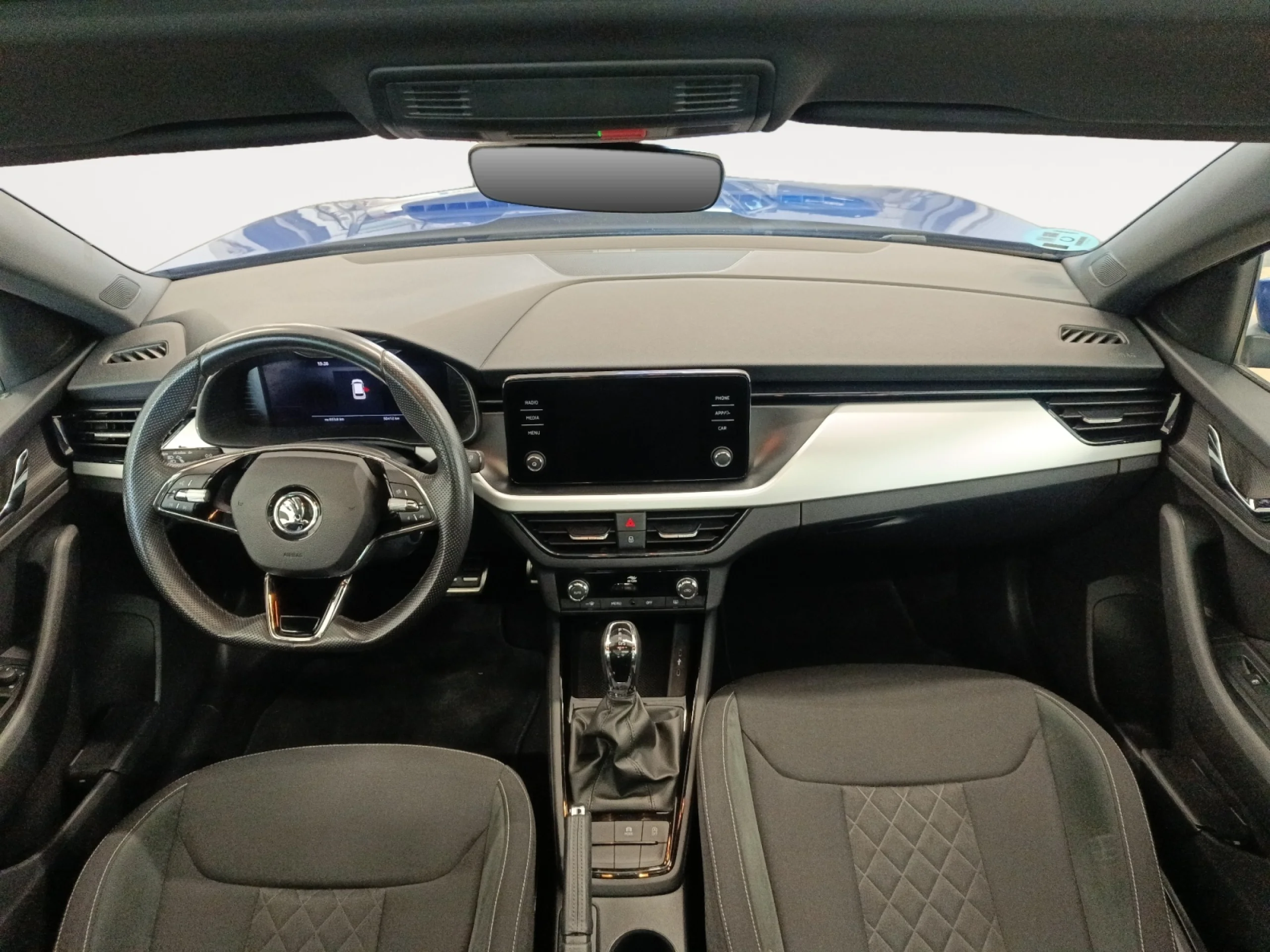 SKODA KAMIQ 1.5 TSI 110KW (150CV) DSG SPORT - Foto 4