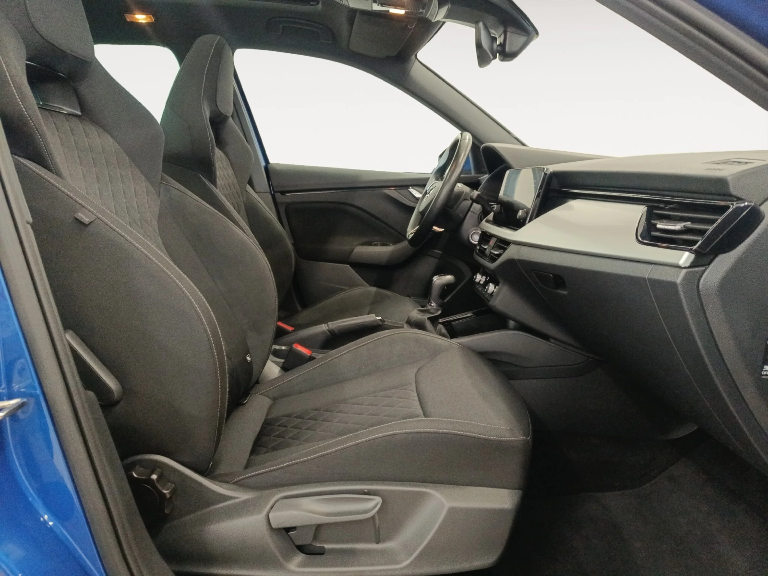 SKODA KAMIQ 1.5 TSI 110KW (150CV) DSG SPORT - Foto 5