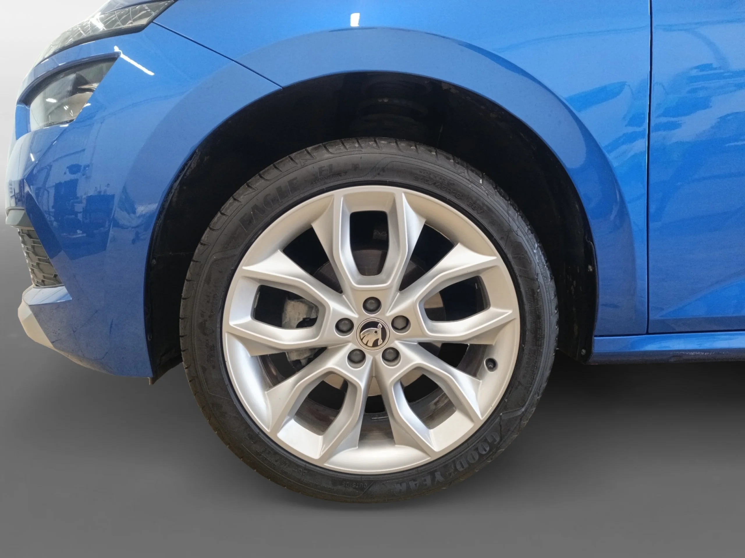 SKODA KAMIQ 1.5 TSI 110KW (150CV) DSG SPORT - Foto 9