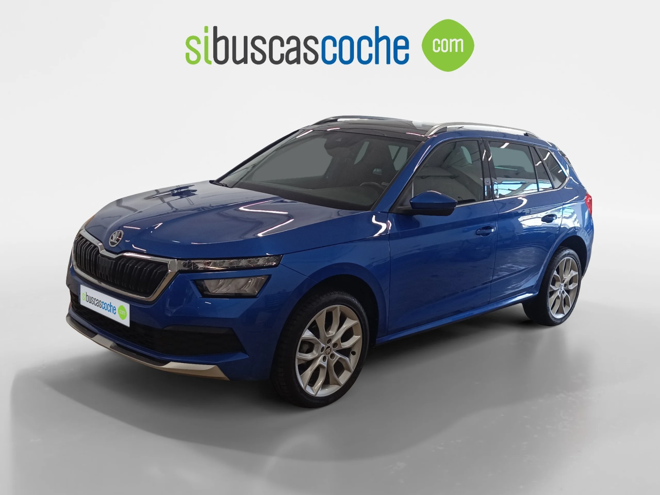 SKODA KAMIQ 1.5 TSI 110KW (150CV) DSG SPORT - Foto 15