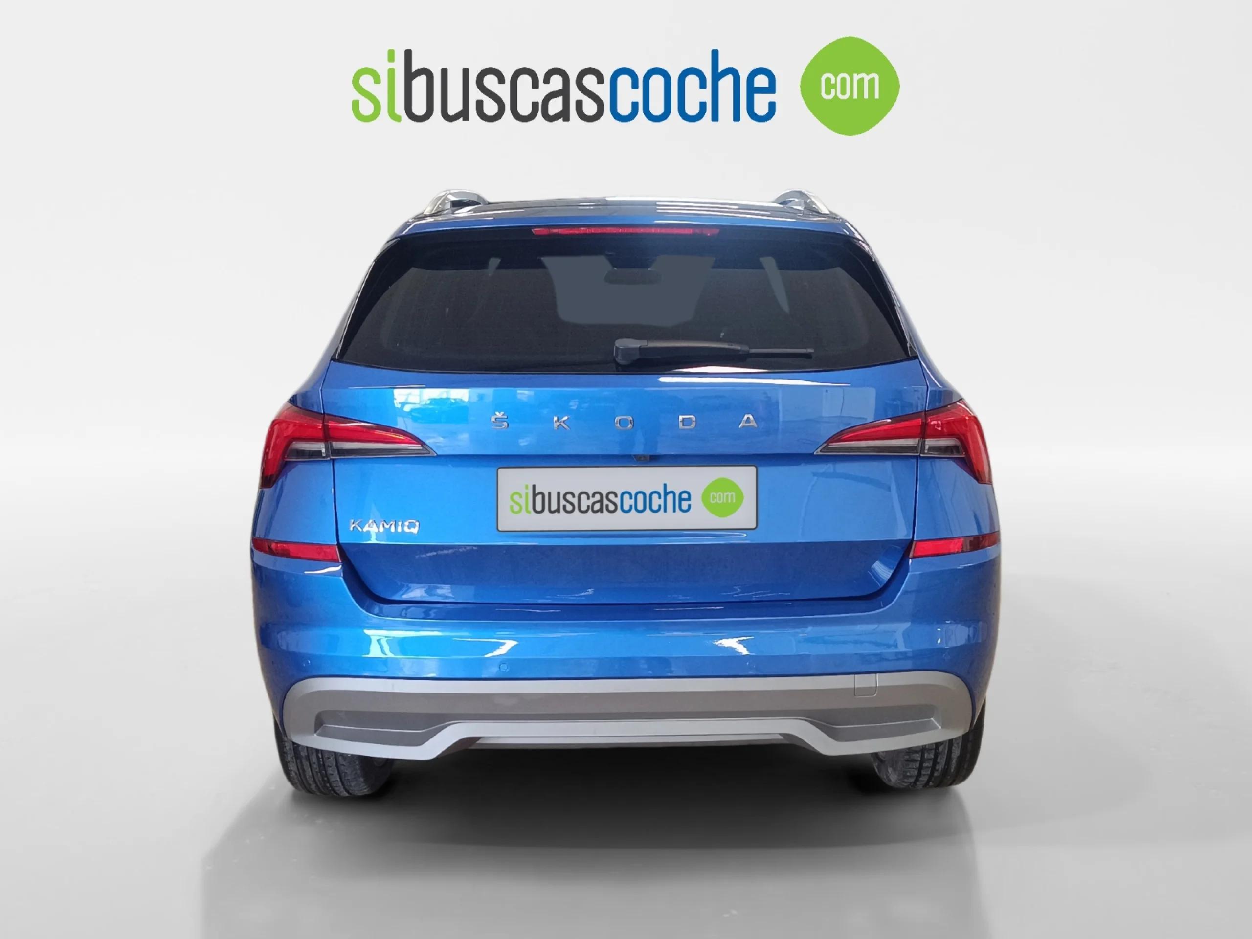 SKODA KAMIQ 1.5 TSI 110KW (150CV) DSG SPORT - Foto 17