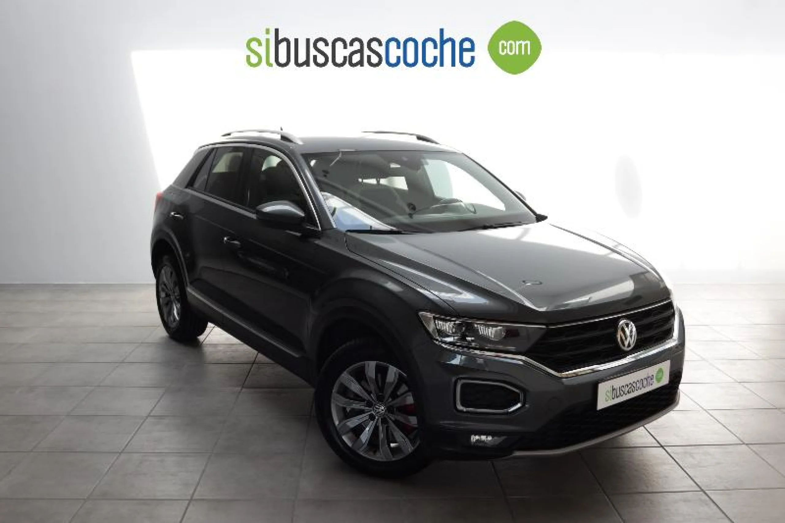 VOLKSWAGEN T ROC SPORT 1.5 TSI 110KW (150CV) DSG - Foto 1