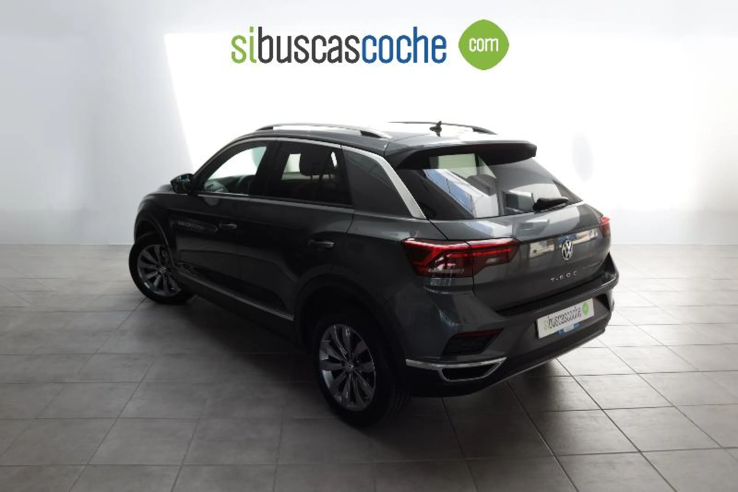 VOLKSWAGEN T ROC SPORT 1.5 TSI 110KW (150CV) DSG - Foto 2