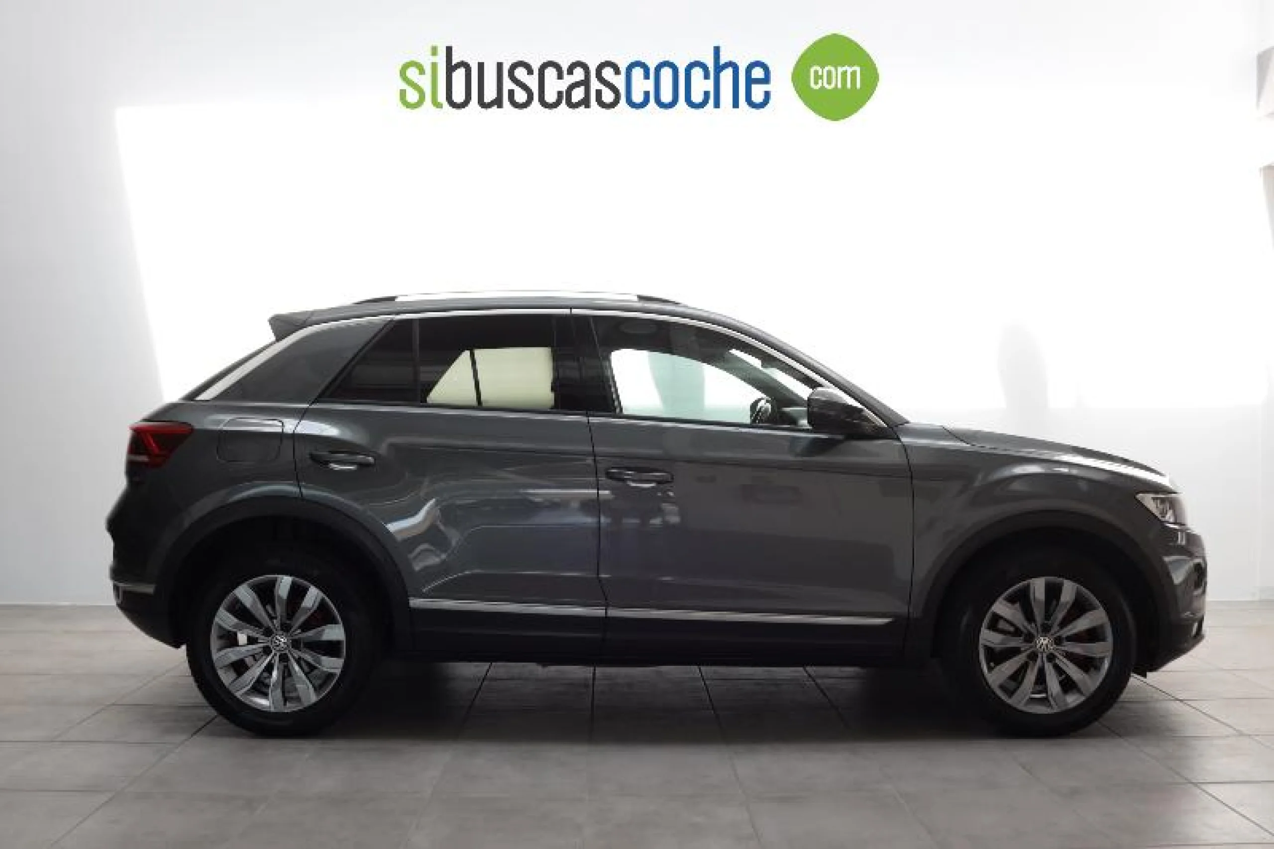 VOLKSWAGEN T ROC SPORT 1.5 TSI 110KW (150CV) DSG - Foto 3