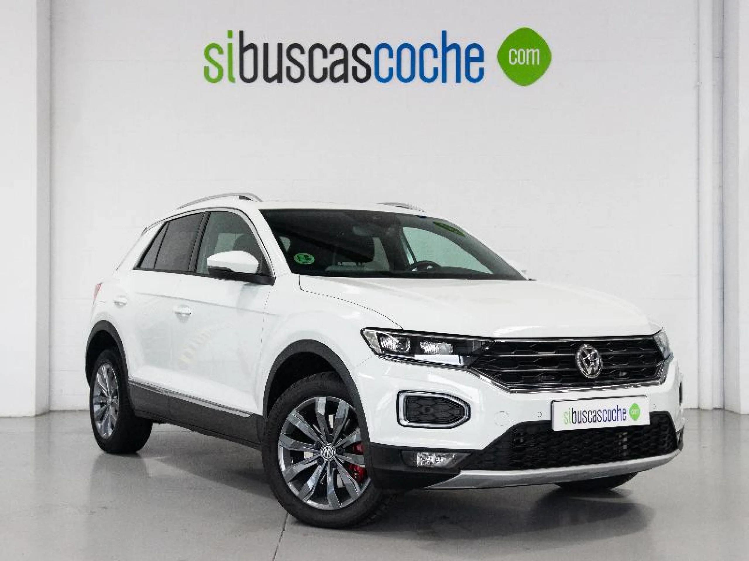 VOLKSWAGEN T ROC SPORT 2.0 TDI 110KW (150CV) DSG - Foto 1