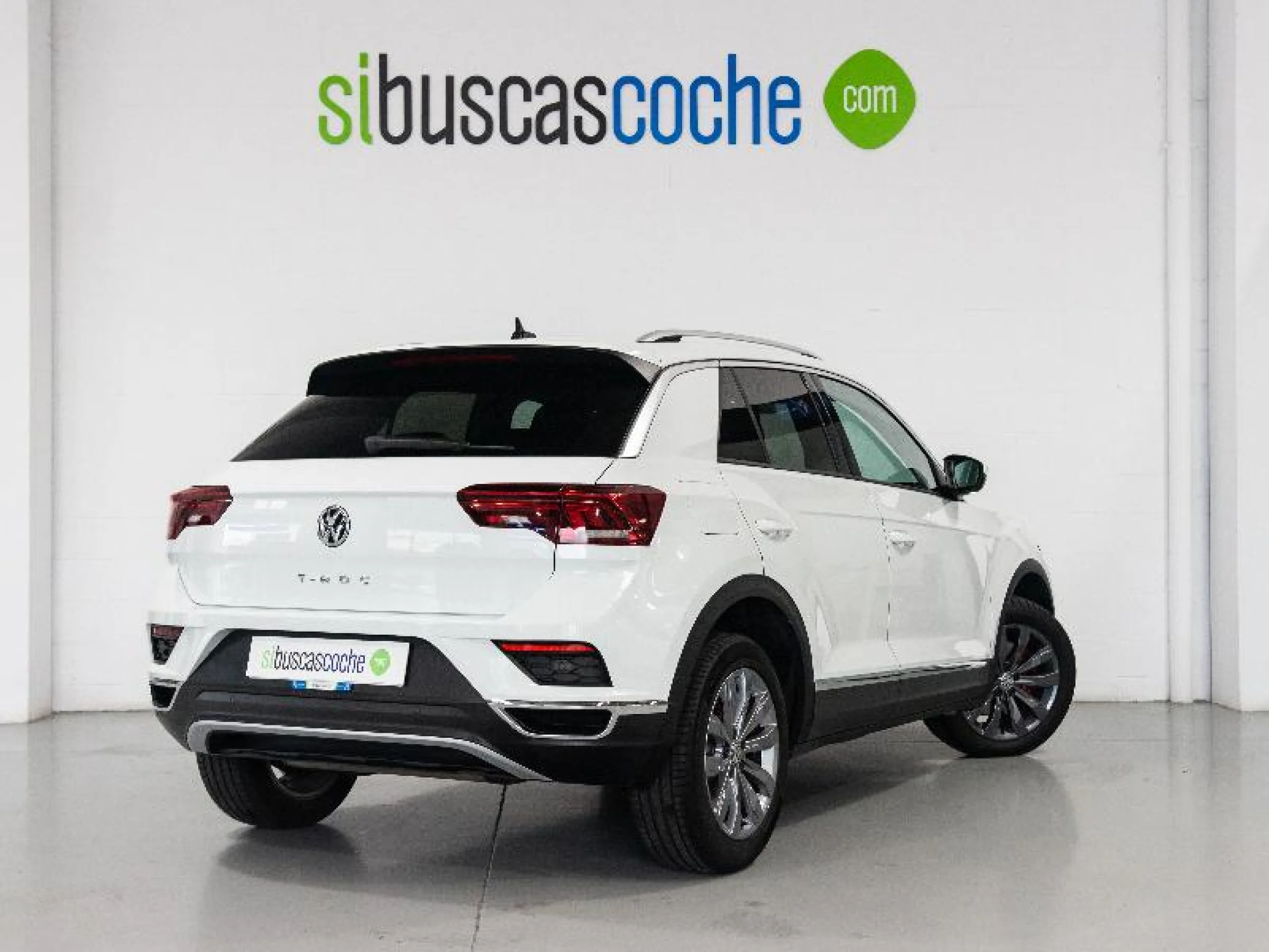 VOLKSWAGEN T ROC SPORT 2.0 TDI 110KW (150CV) DSG - Foto 2