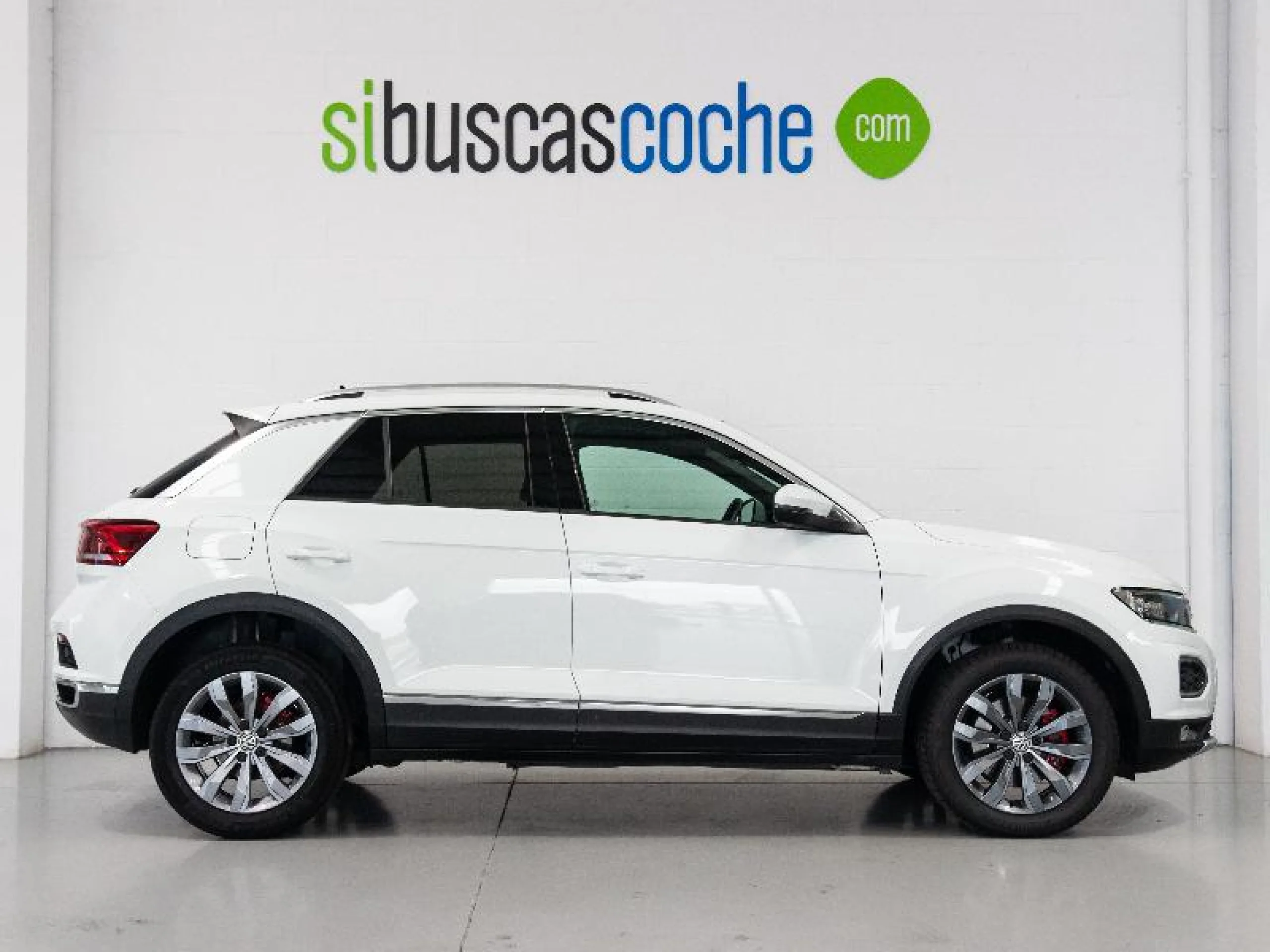 VOLKSWAGEN T ROC SPORT 2.0 TDI 110KW (150CV) DSG - Foto 3