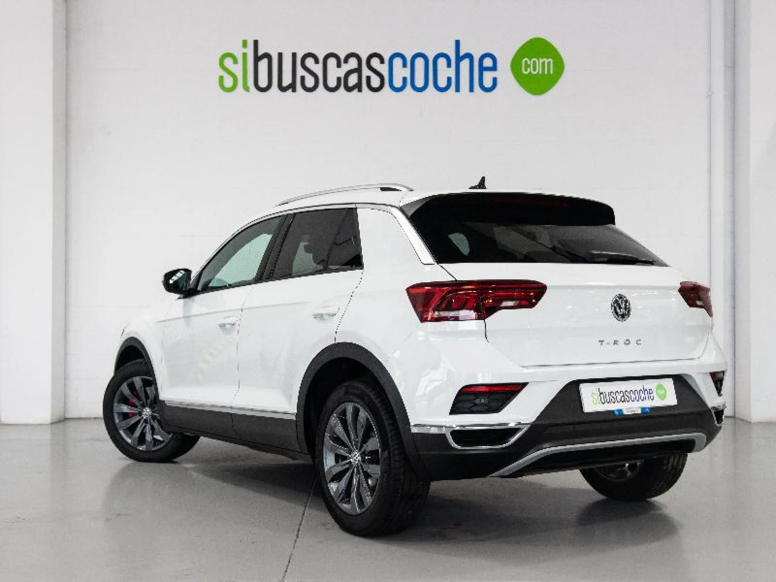 VOLKSWAGEN T ROC SPORT 2.0 TDI 110KW (150CV) DSG - Foto 21