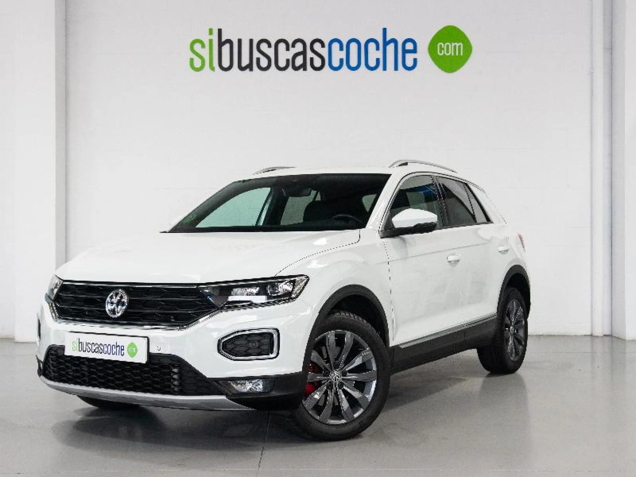VOLKSWAGEN T ROC SPORT 2.0 TDI 110KW (150CV) DSG - Foto 22