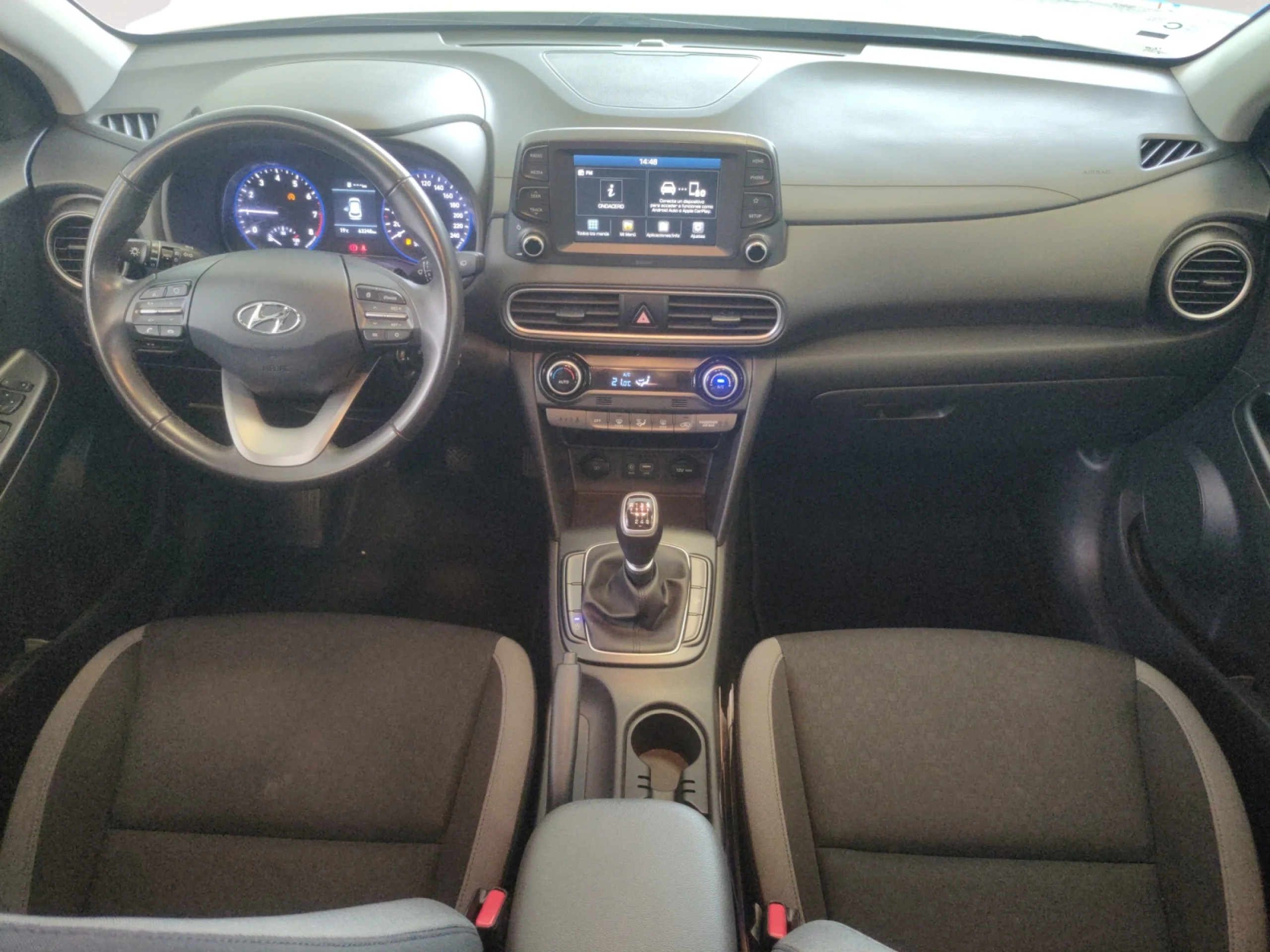 HYUNDAI KONA 1.0 TGDI KLASS 4X2 - Foto 4